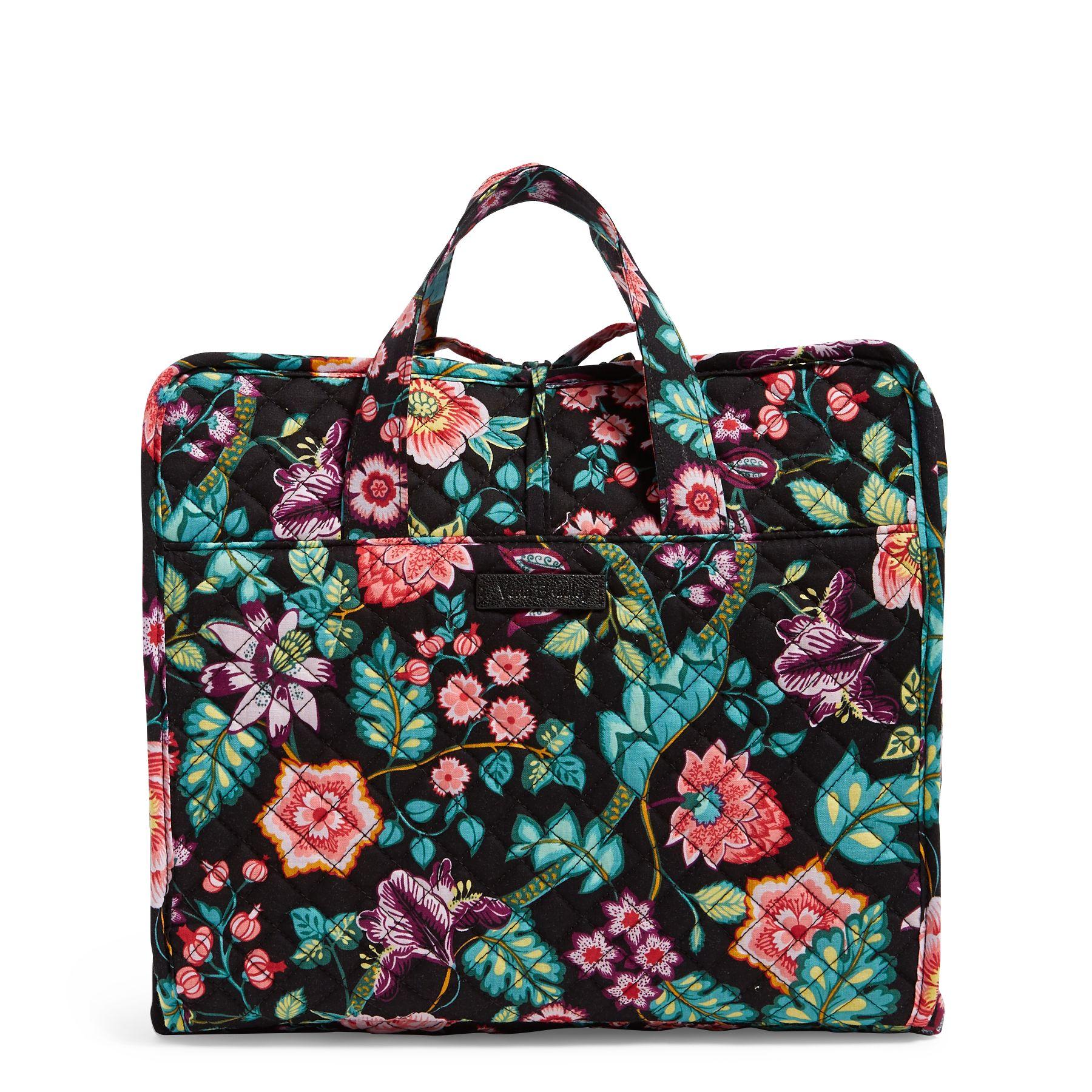 Vera Bradley Iconic Compact Hanging Organizer, Signature Cotton in