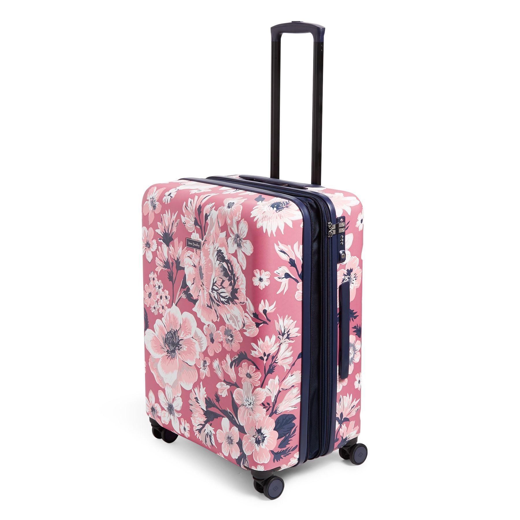 Vera Bradley Hardside Large Spinner Lyst