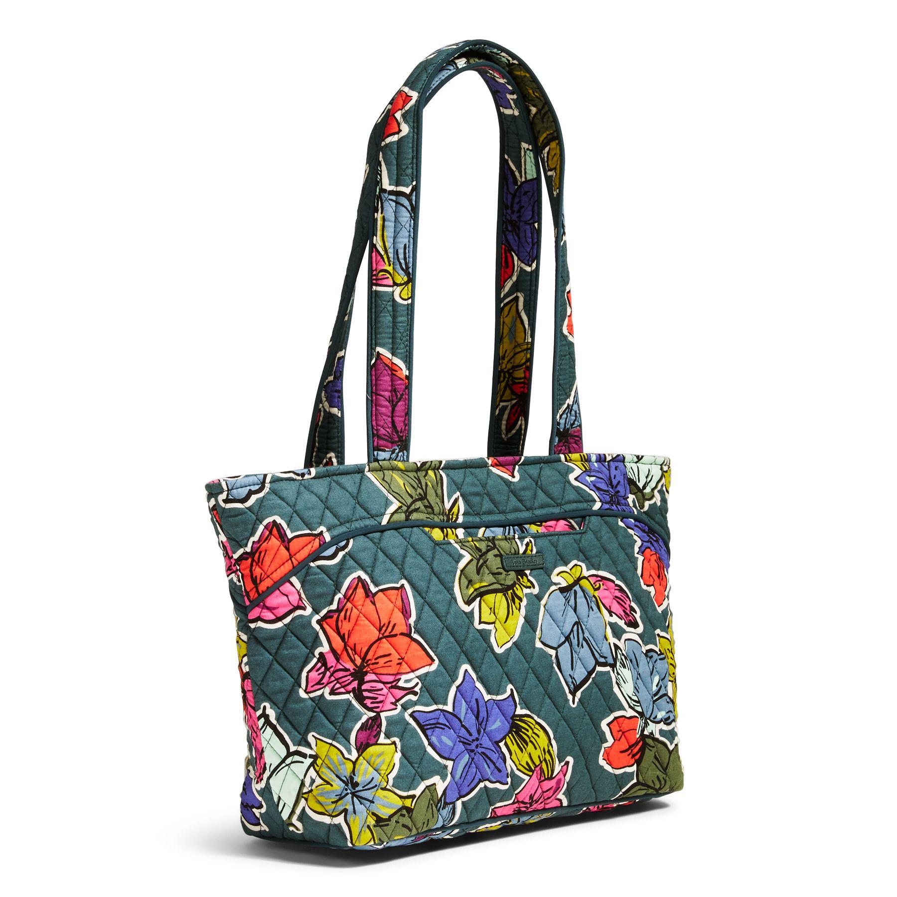 vera bradley small shoulder bag