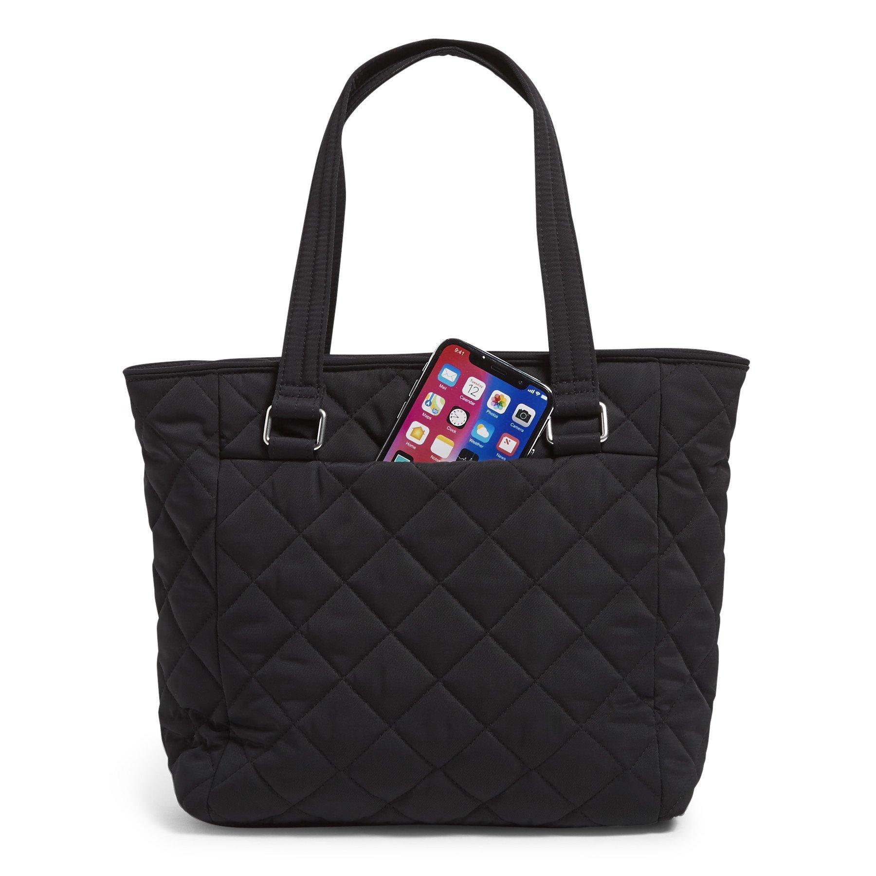 vera bradley black handbag
