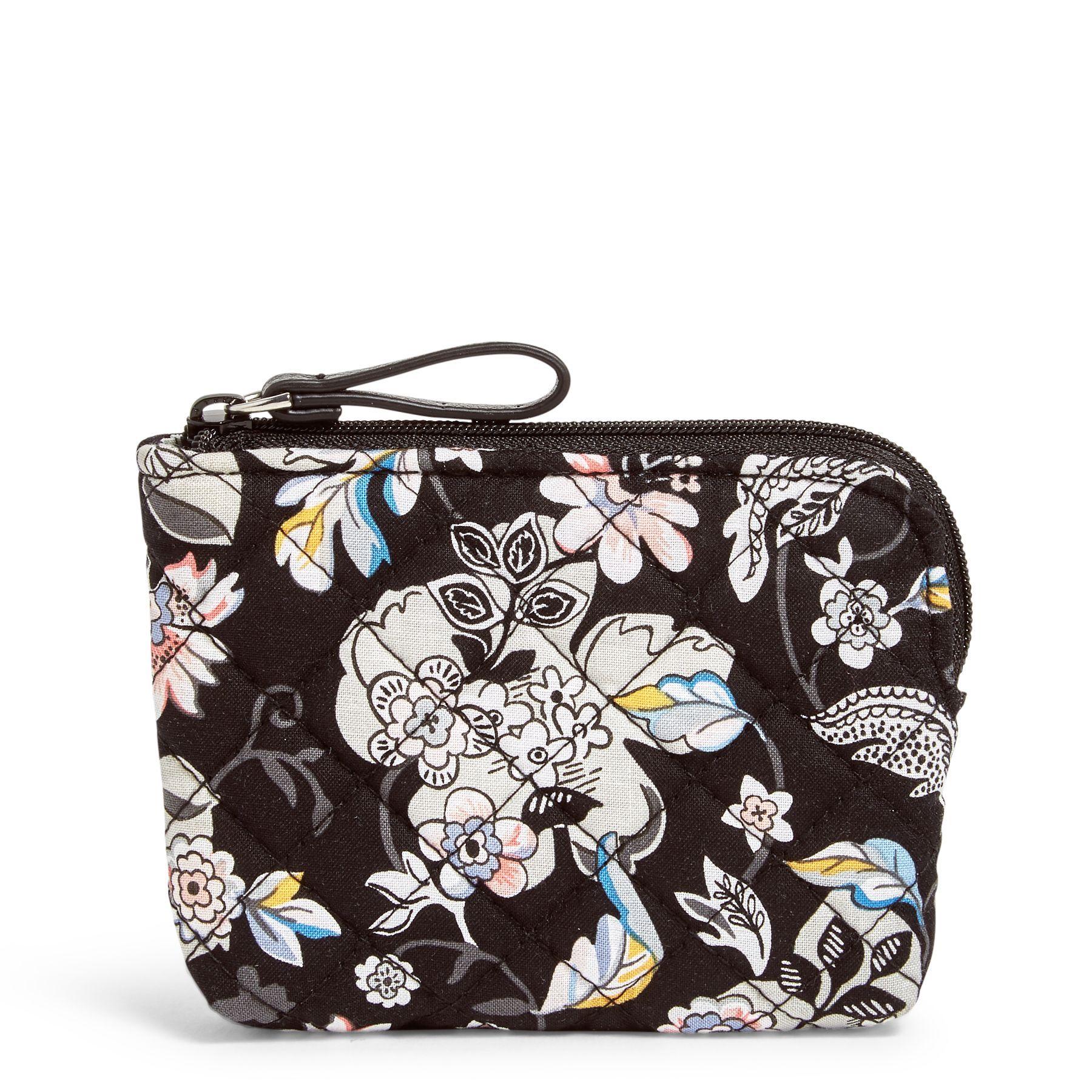Vera Bradley Cotton Coin Purse Lyst