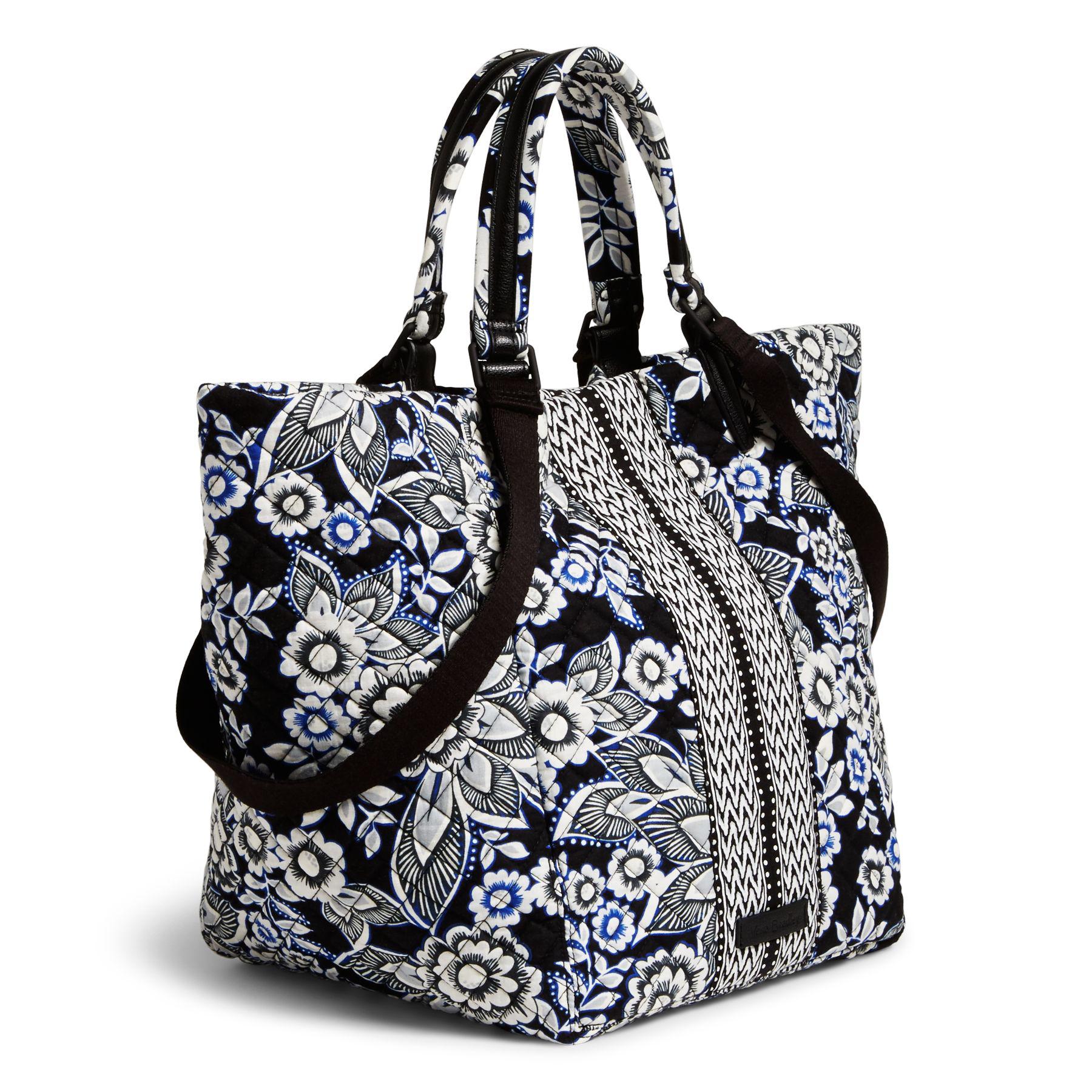 vera bradley change it up tote