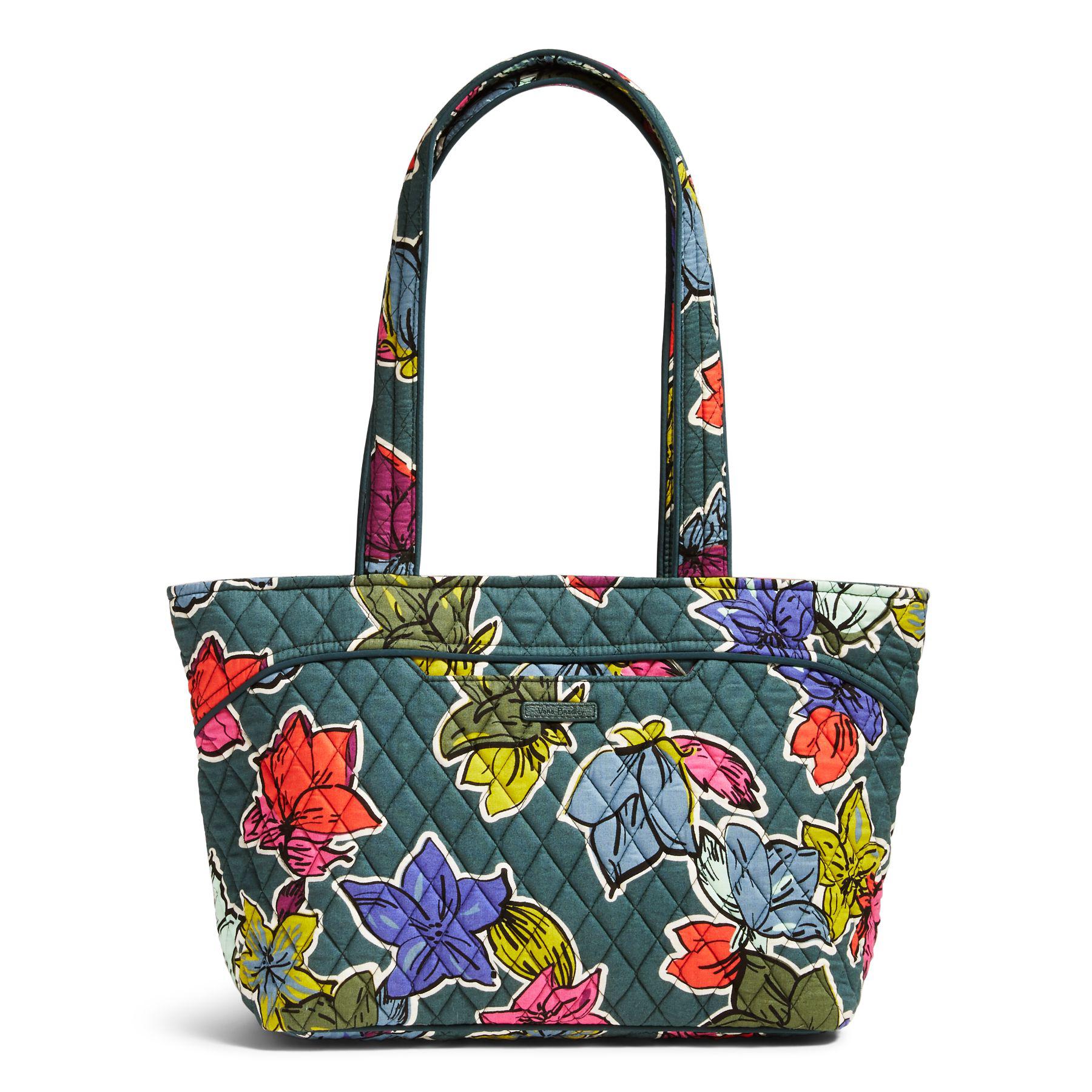 vera bradley shoulder bag styles