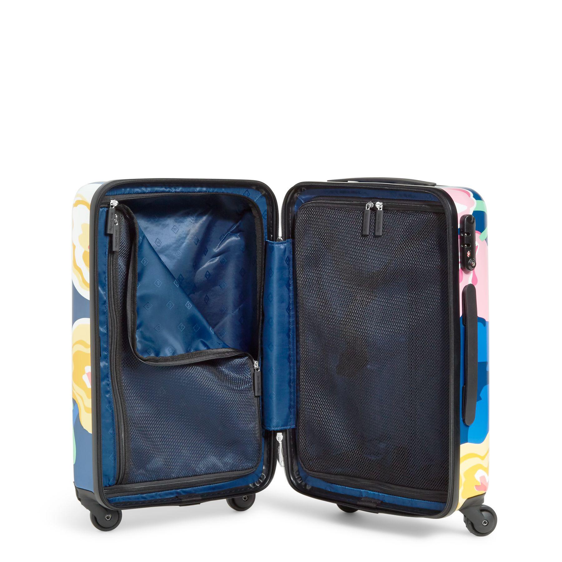 Vera Bradley Hardside Spinner Luggage Set in Blue Lyst