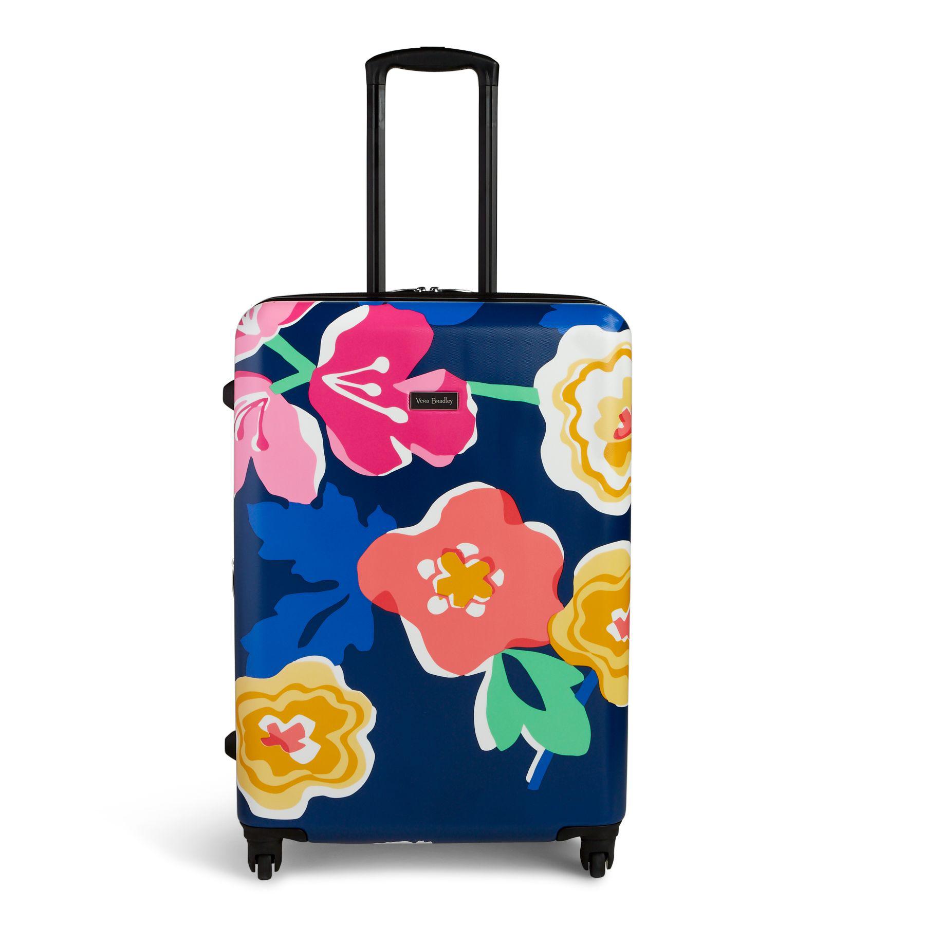 Vera Bradley Hardside Spinner Luggage Set in Blue Lyst