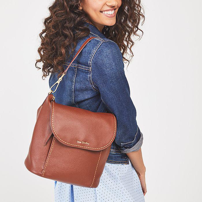 vera bradley mallory backpack