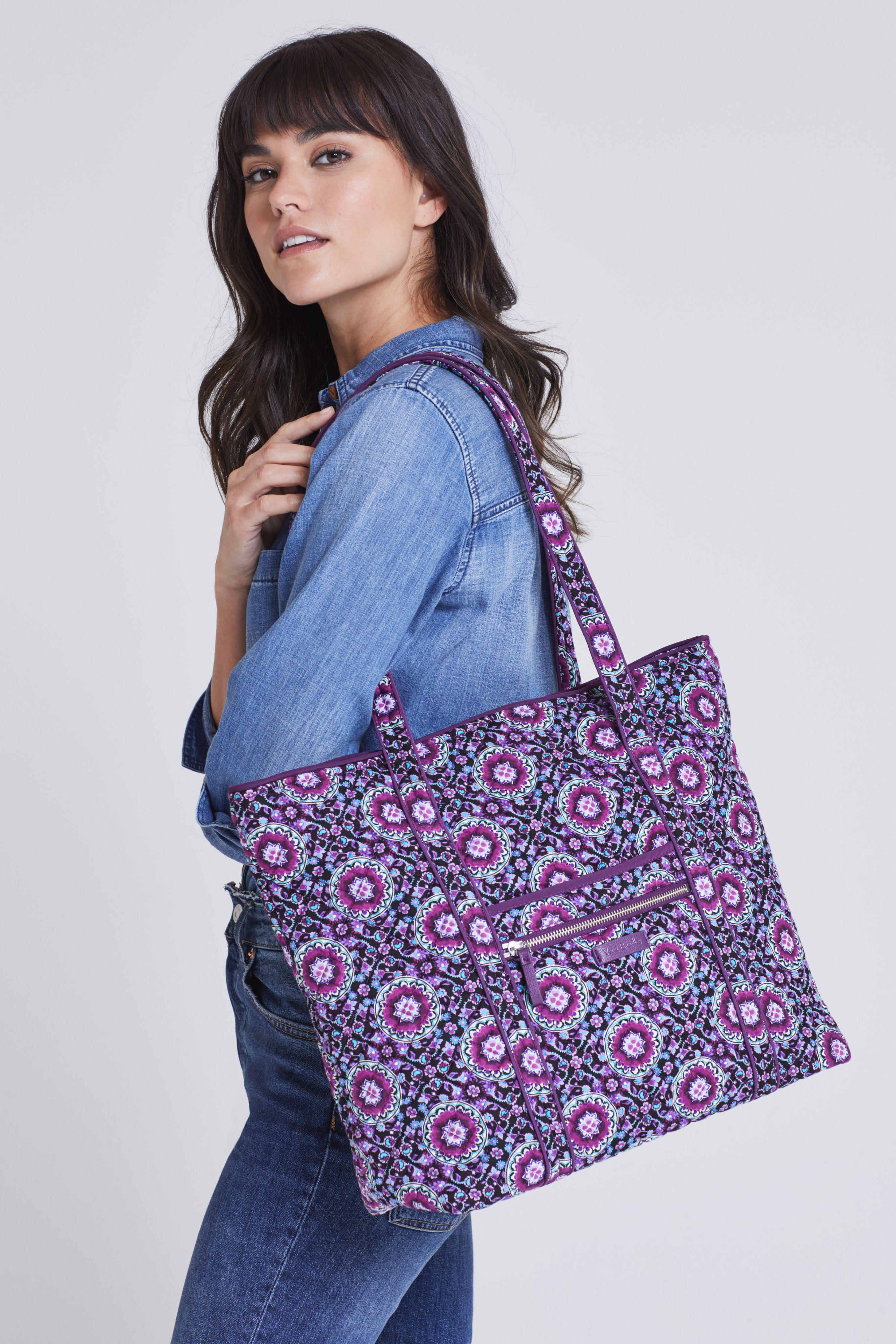 vera iconic tote