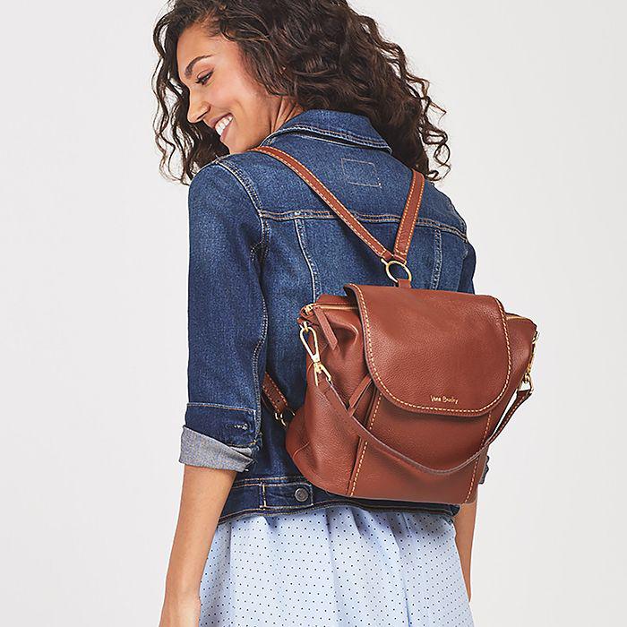 vera bradley mallory backpack