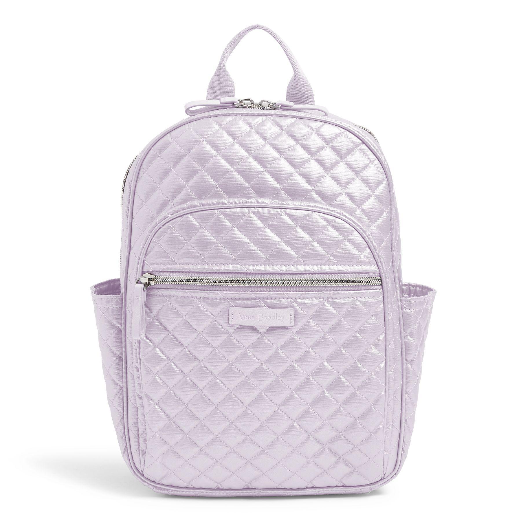 vera bradley iconic small backpack