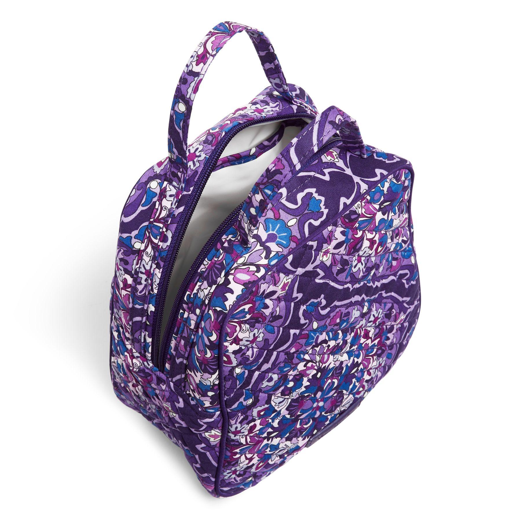 suitcase style purse