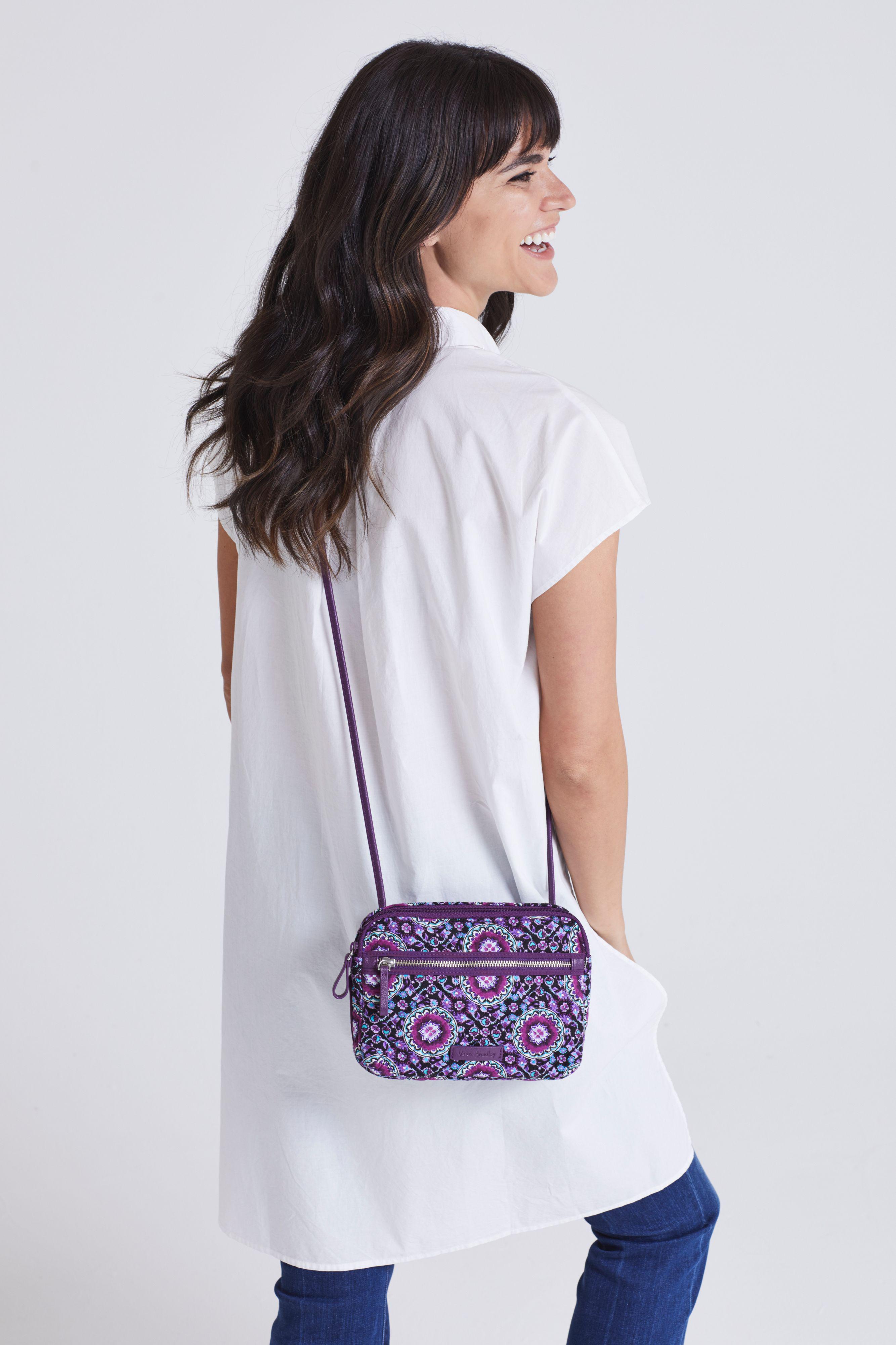 vera bradley little crossbody