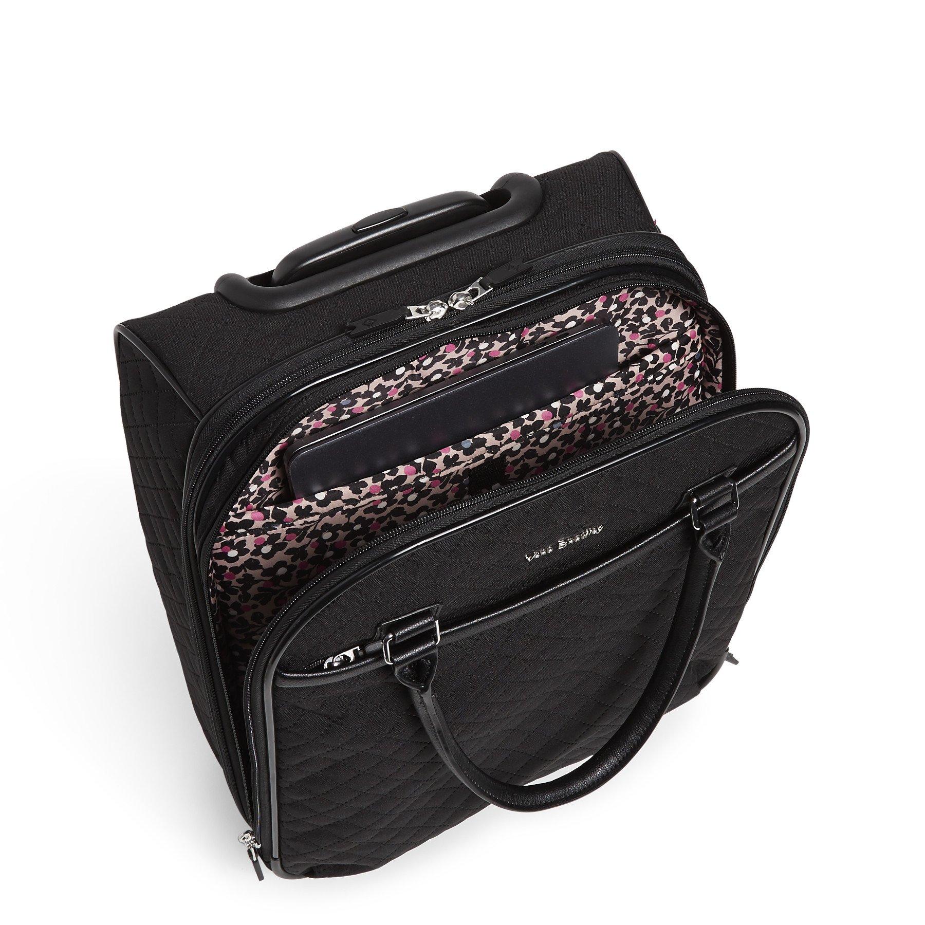 ladies work bag on wheels
