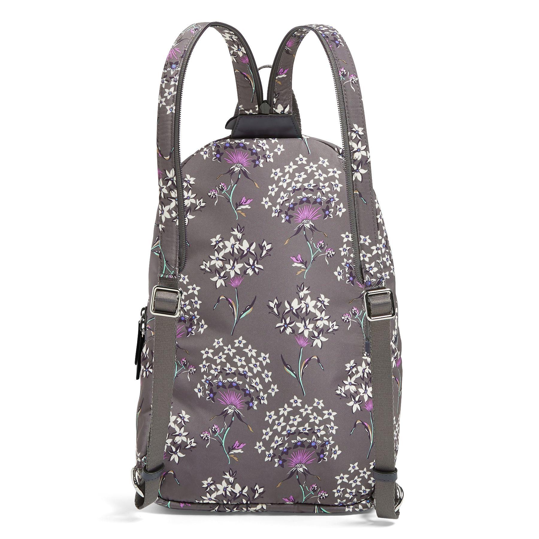 Vera Bradley Synthetic Midtown Convertible Backpack Lyst