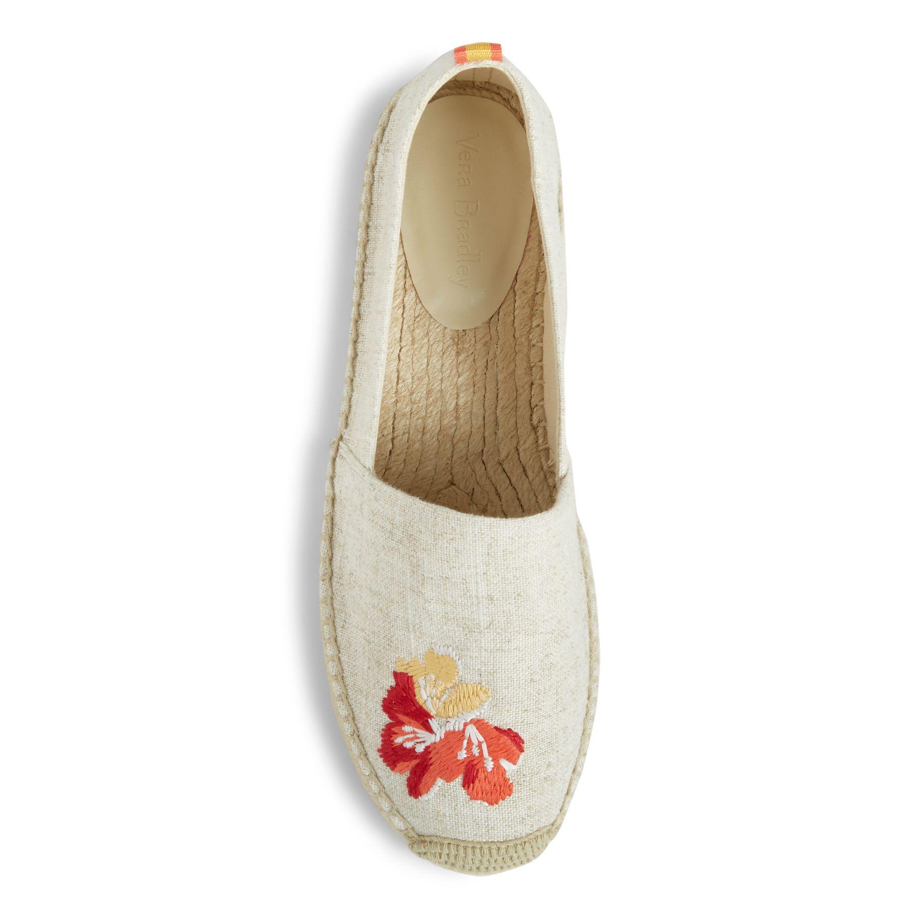 vera bradley espadrilles
