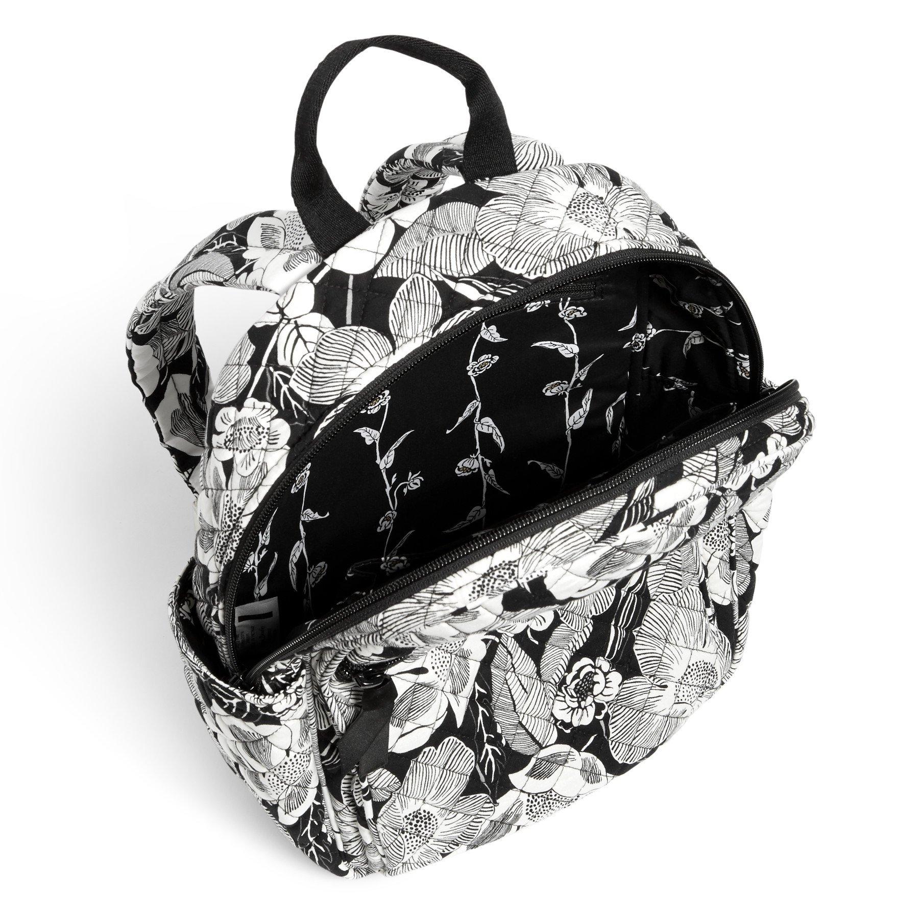 Vera Bradley Cotton Small Backpack Lyst