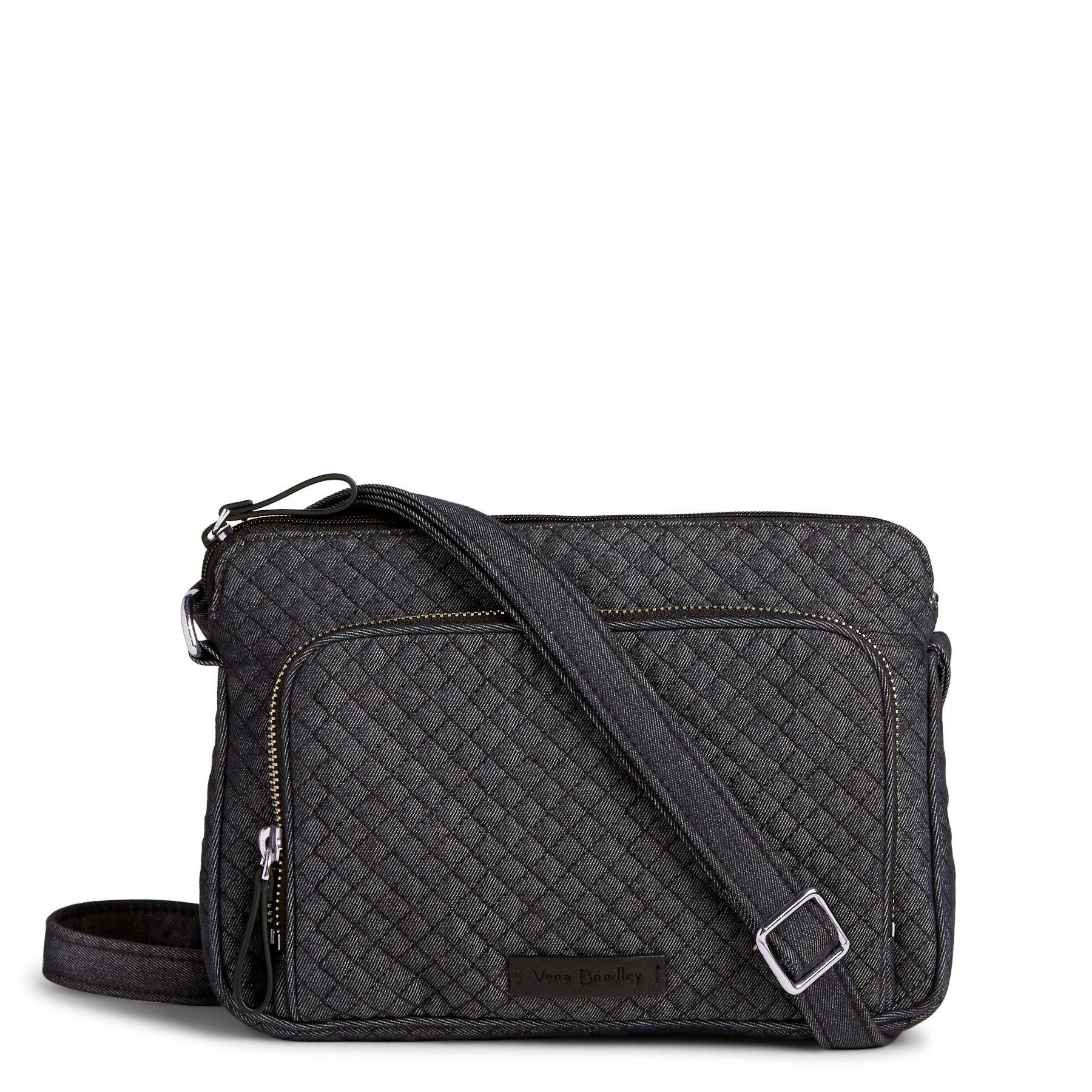 vera bradley little hipster crossbody purse