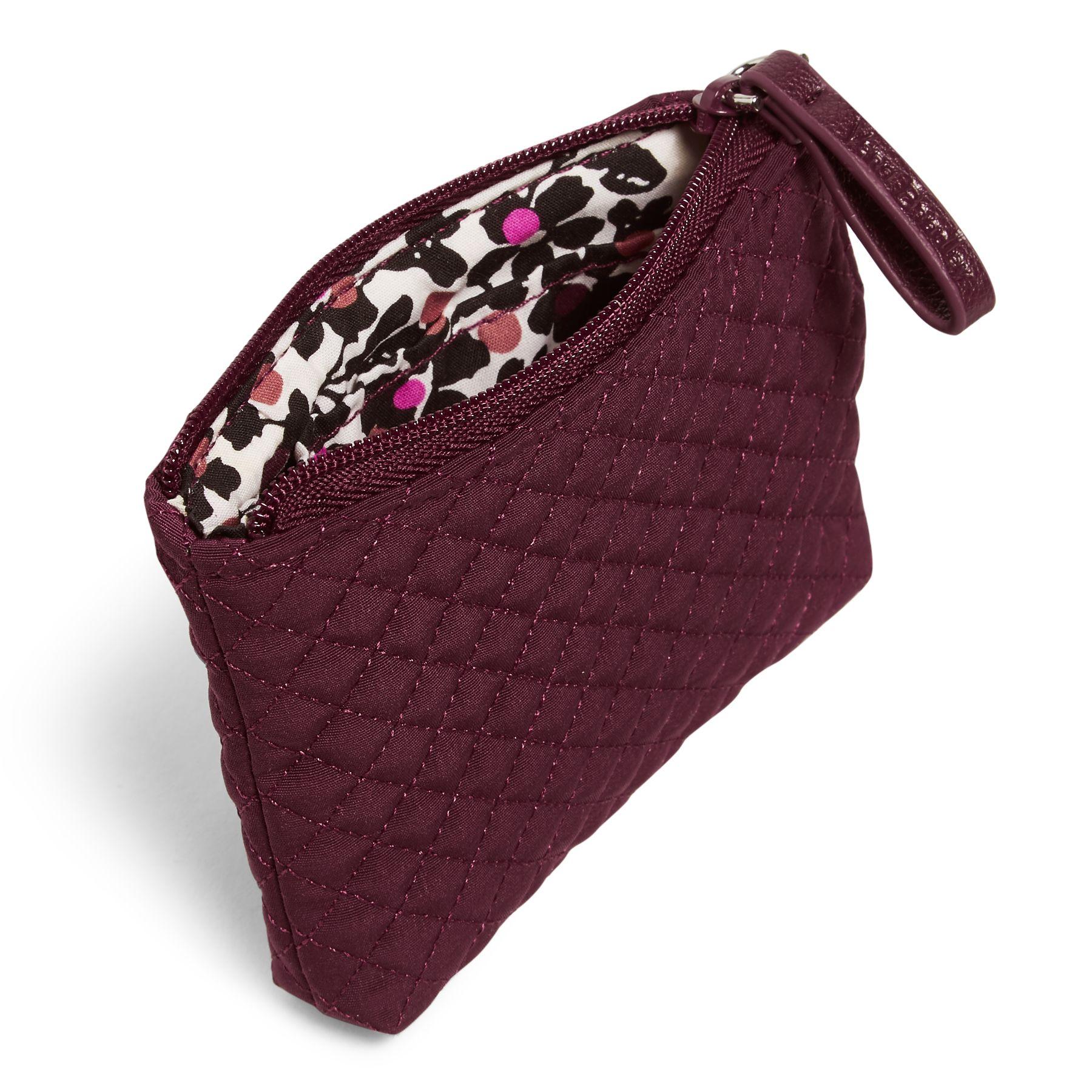 Vera Bradley Synthetic Coin Purse in Red Lyst