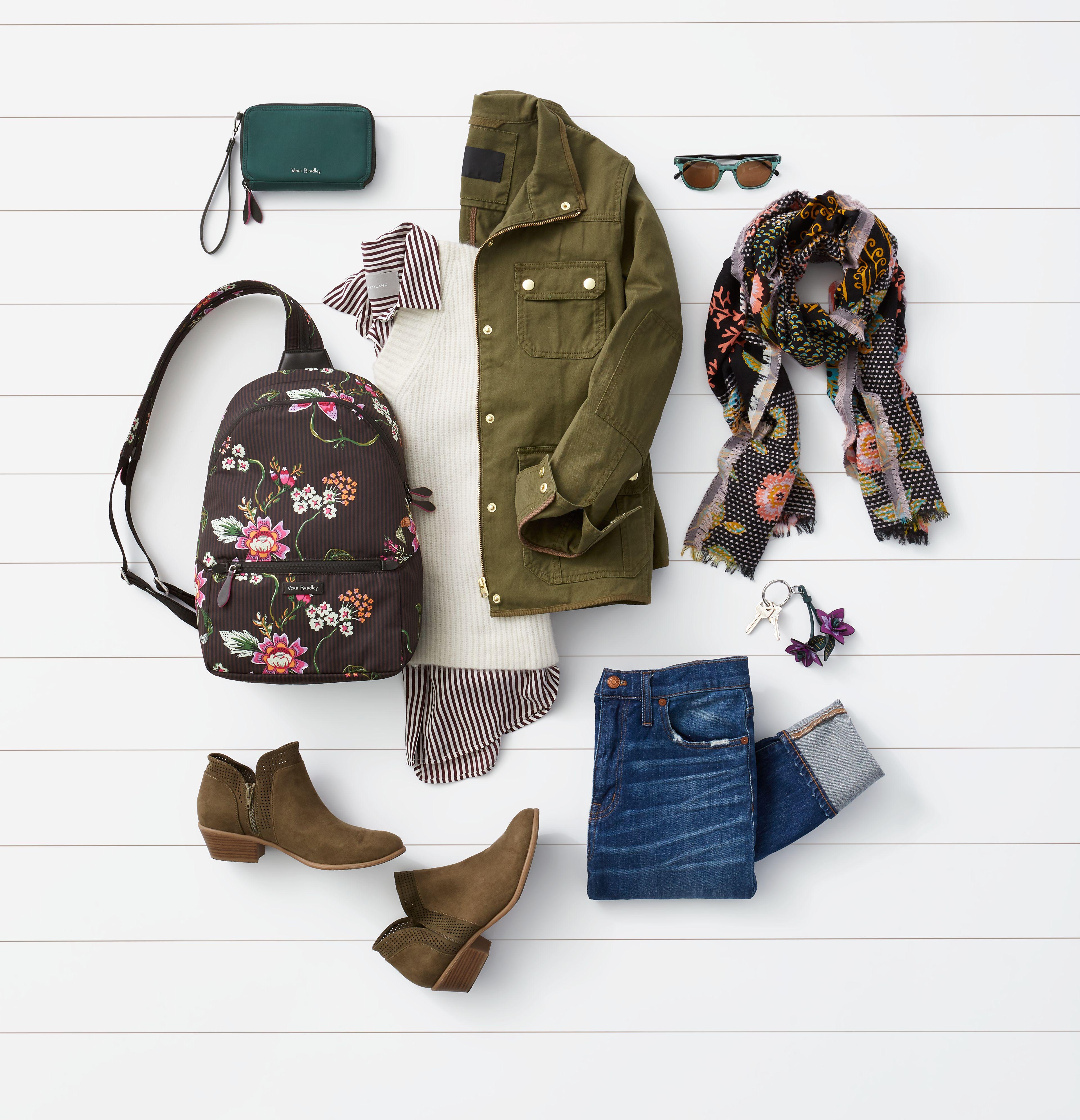 vera bradley midtown convertible backpack