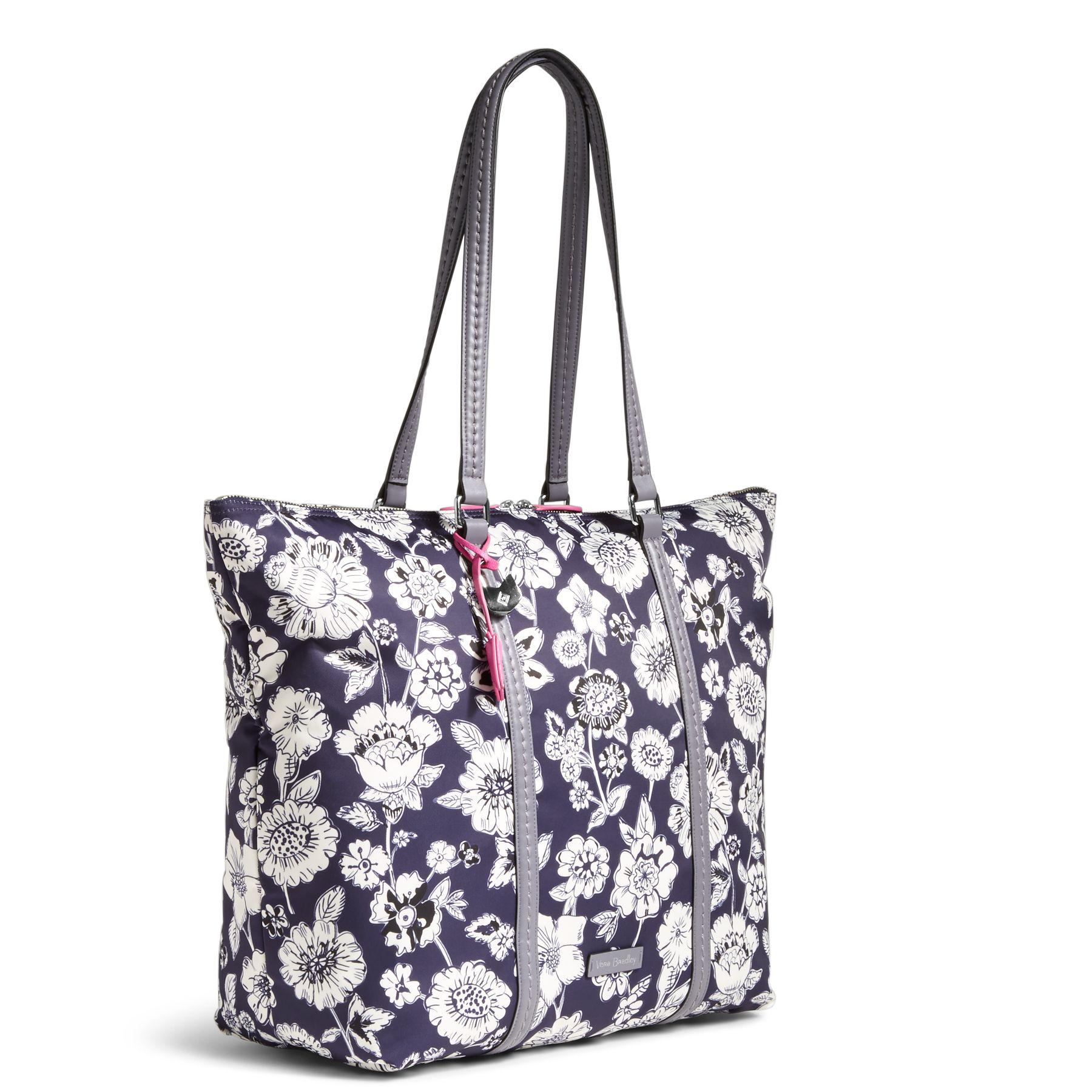 vera bradley midtown tote