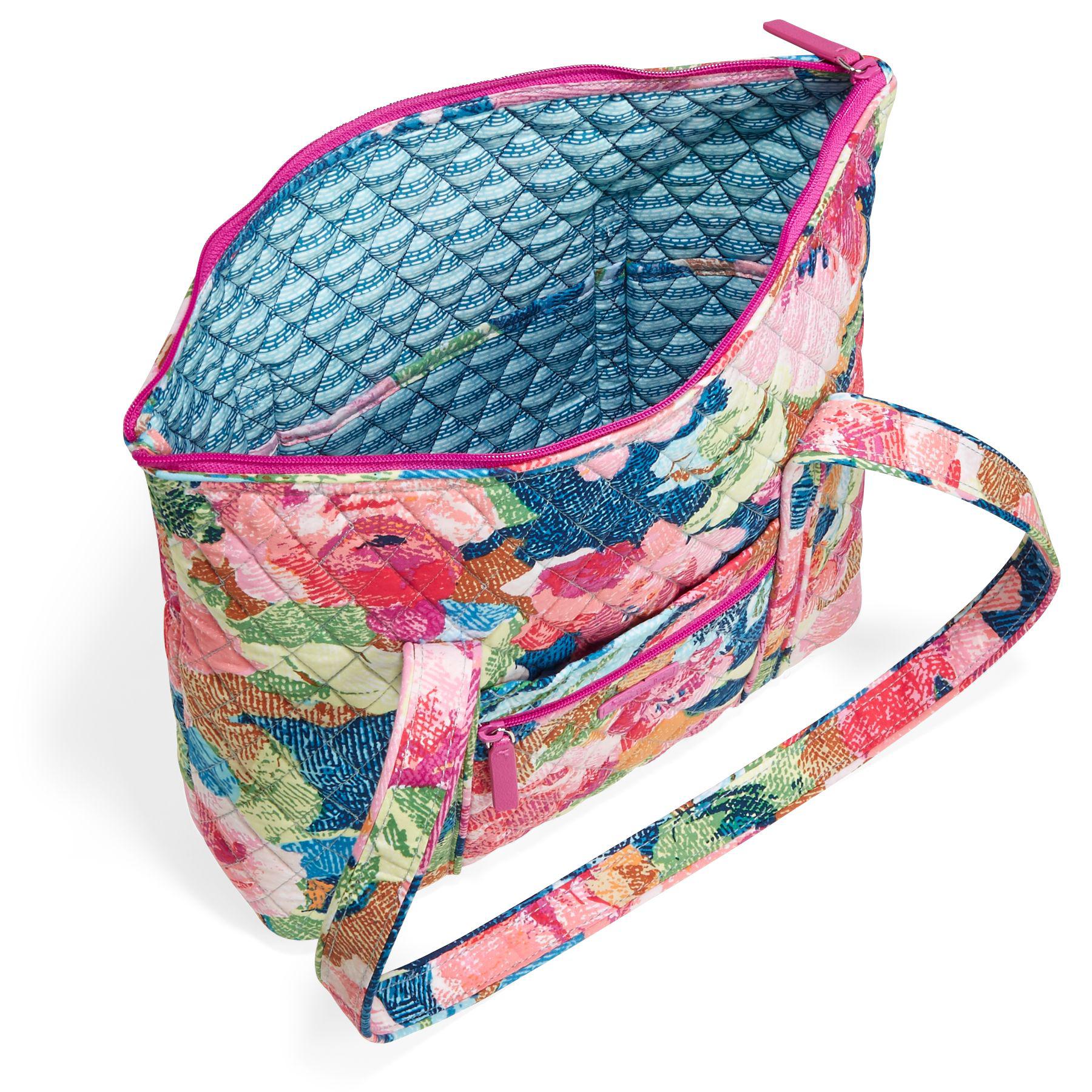 vera bradley shoulder bag styles
