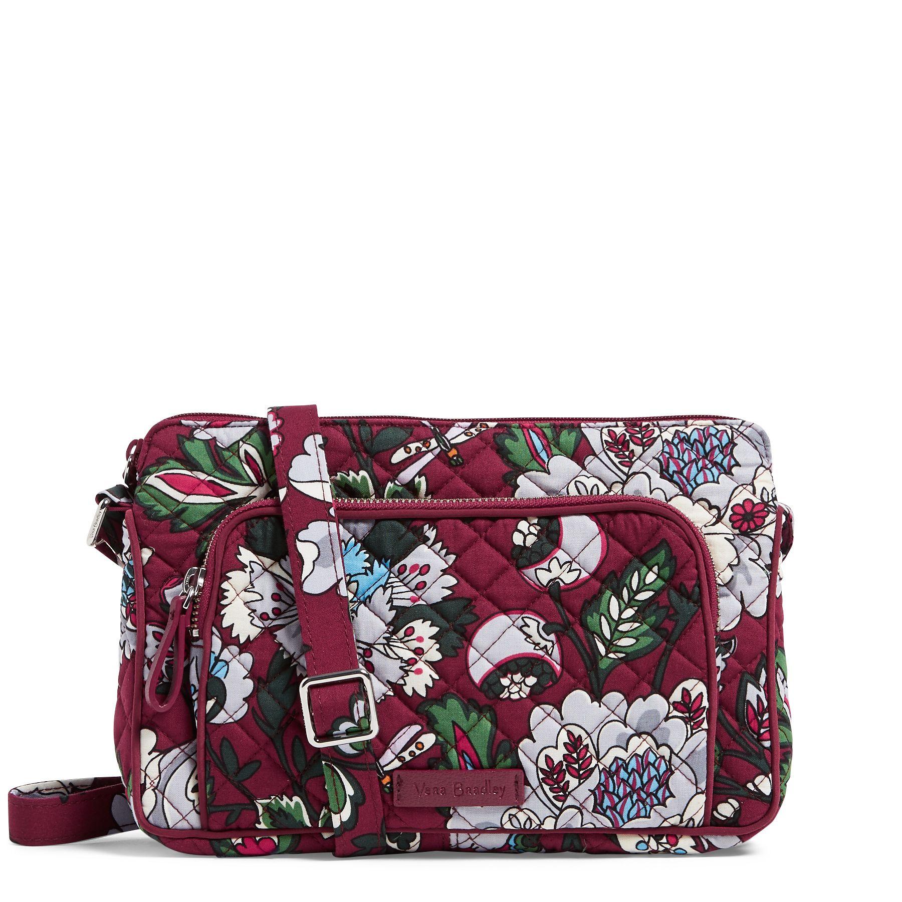 vera bradley cross bag