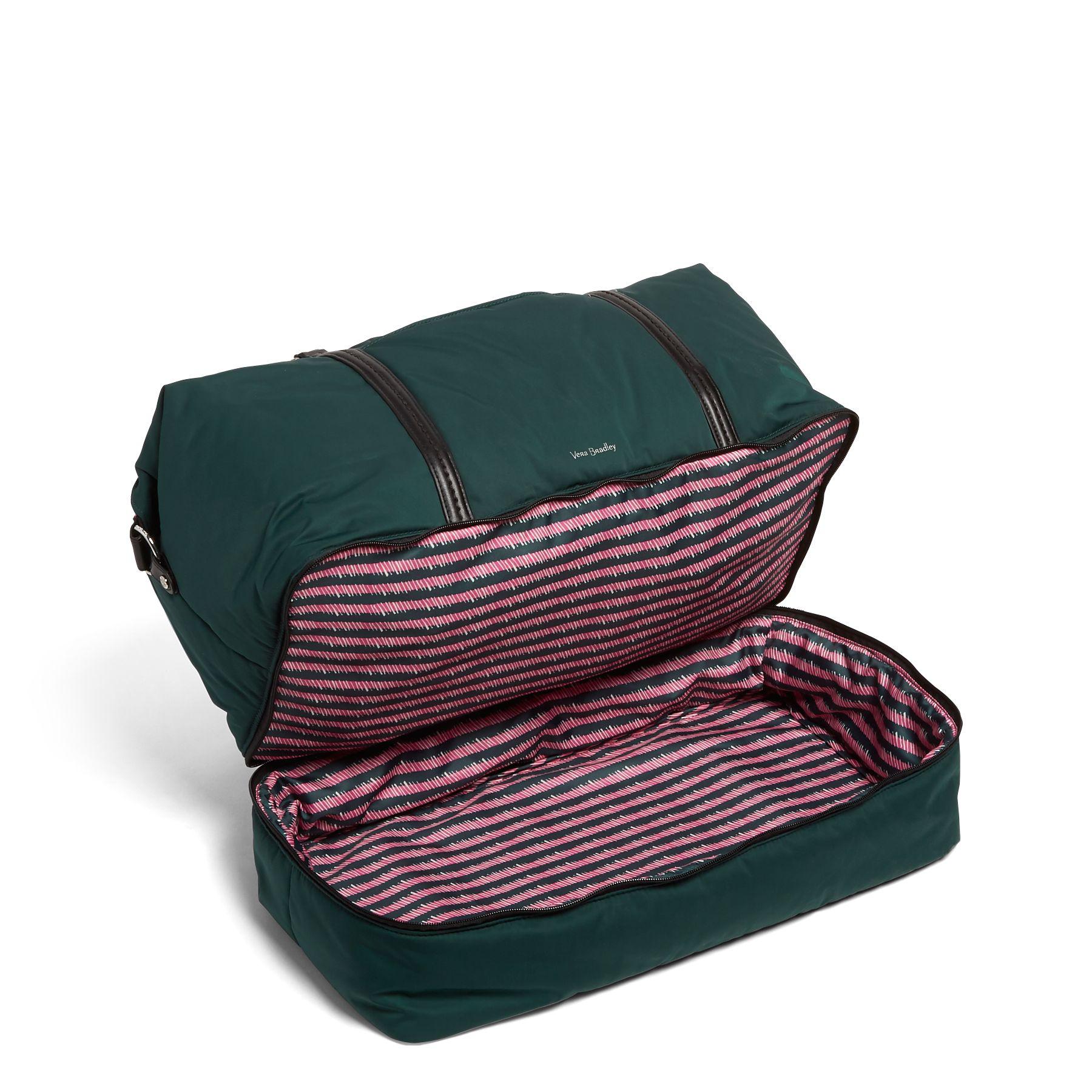 vera bradley midtown travel bag