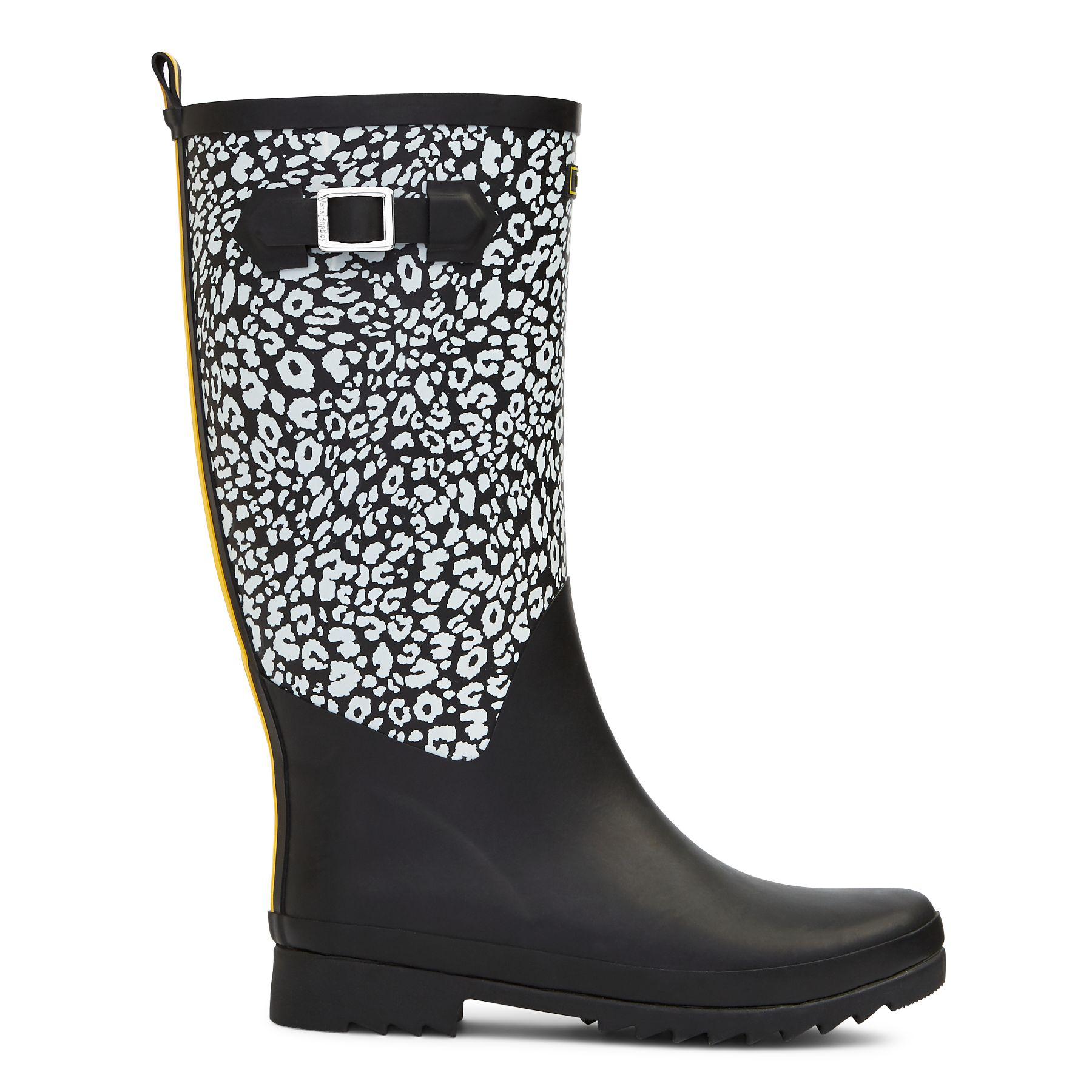 vera bradley rain boots