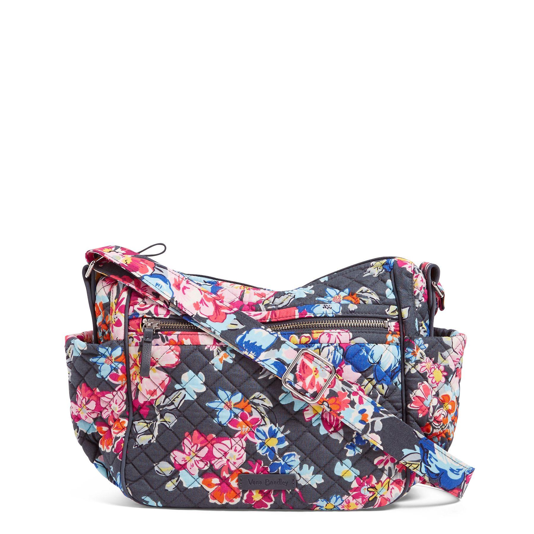 Vera Bradley Crossbody Bags Khaki On The Go