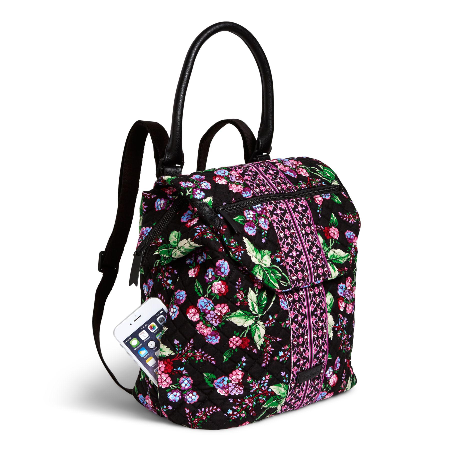vera bradley change it up backpack