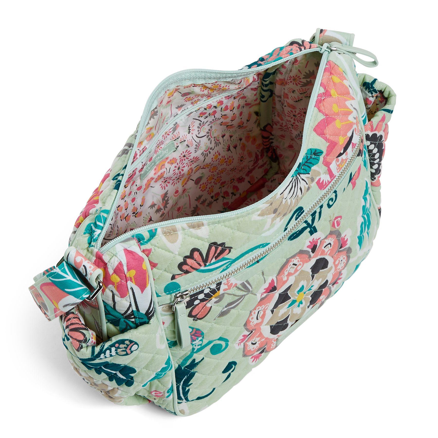 vera bradley on the go crossbody bag