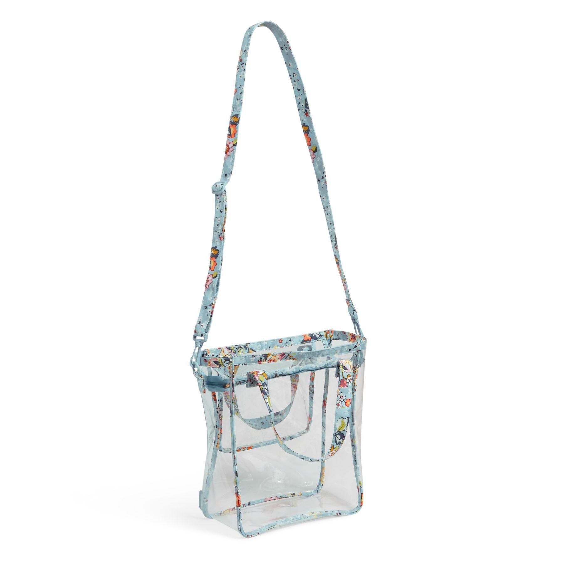 vera bradley stadium bag