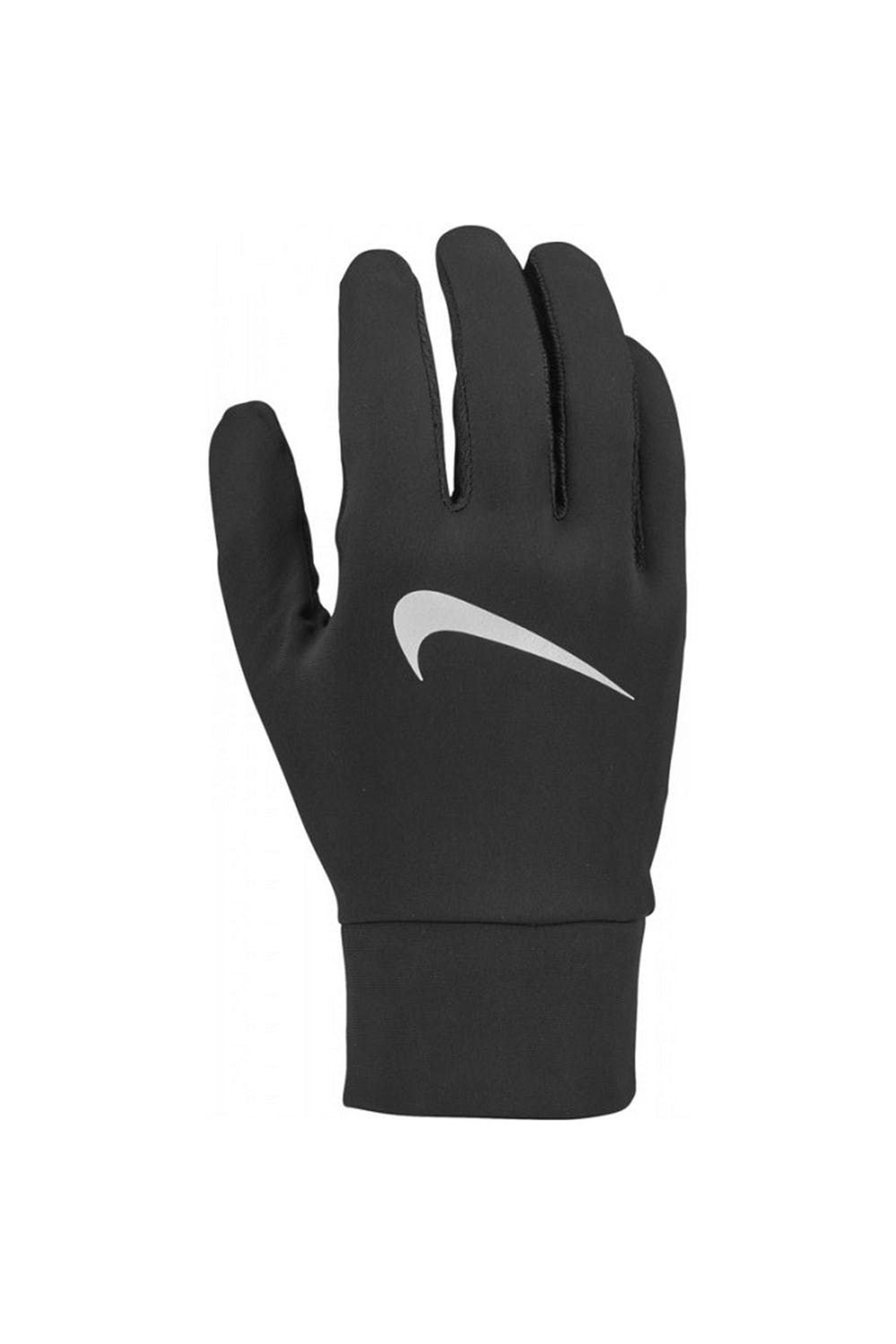 Nike Lightweight Running Sports Tech Gloves in Black for Men | Lyst