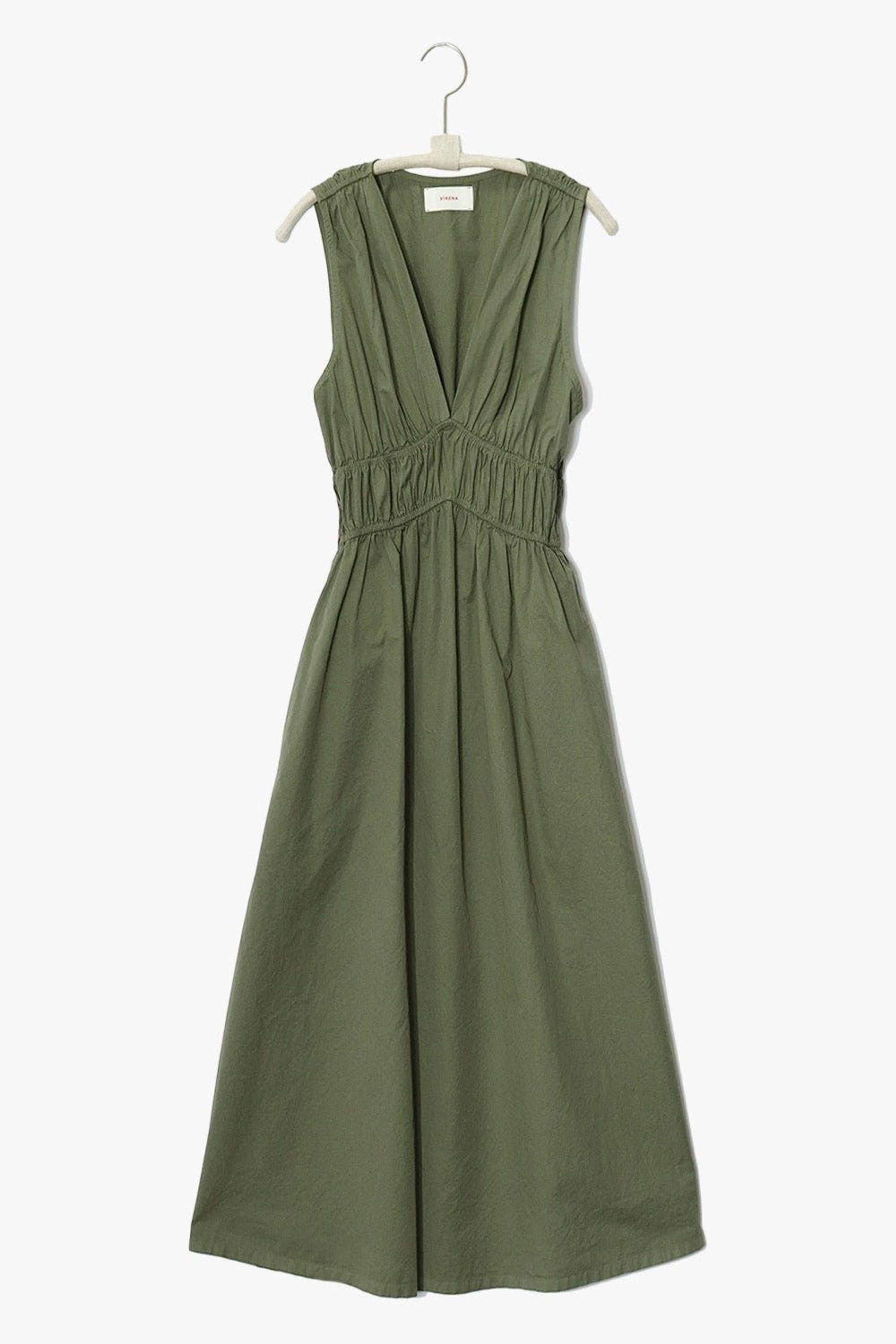Xirena Cyra Dress in Green Lyst