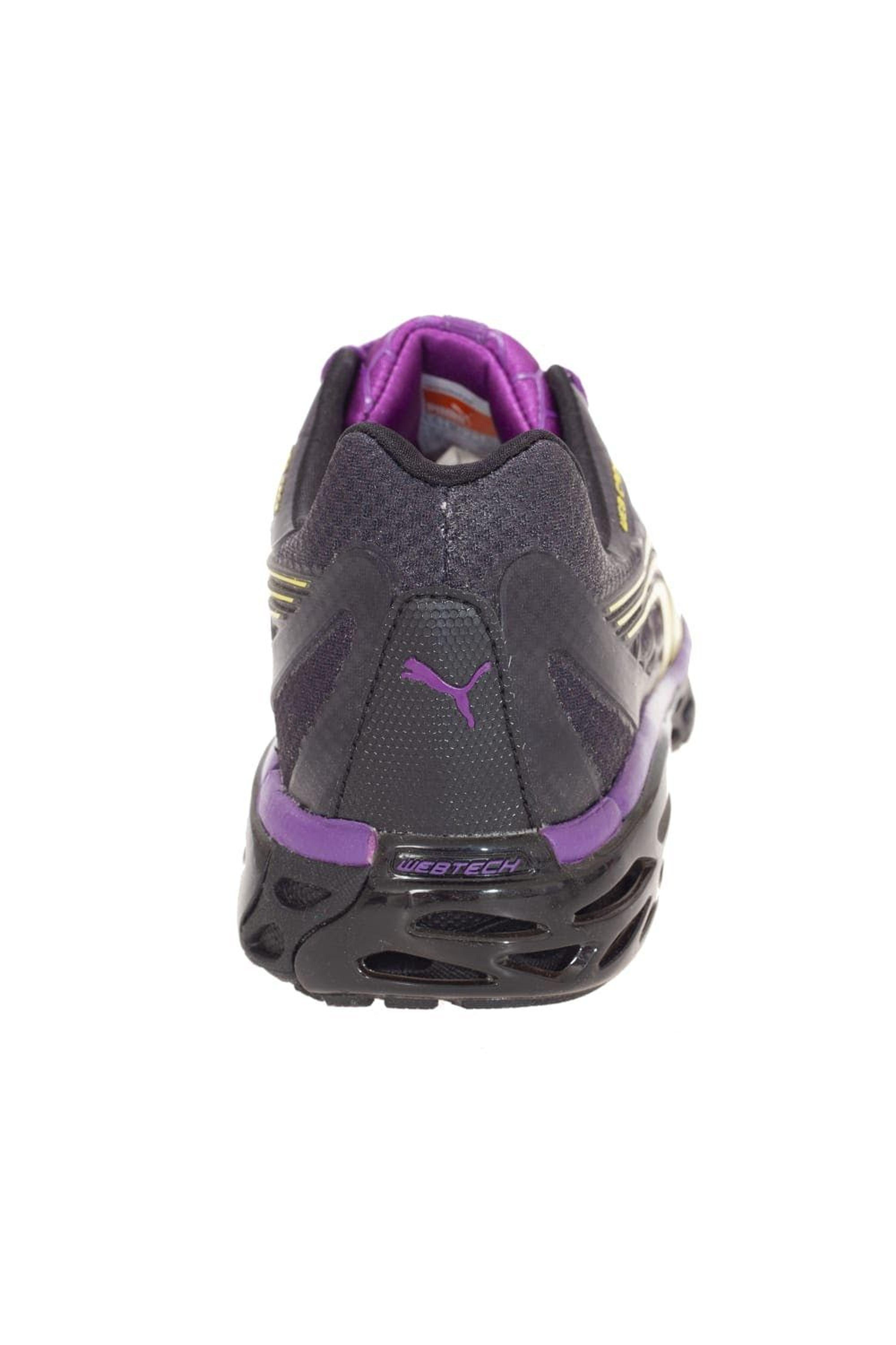 PUMA Bioweb Elite Sneaker in Purple | Lyst