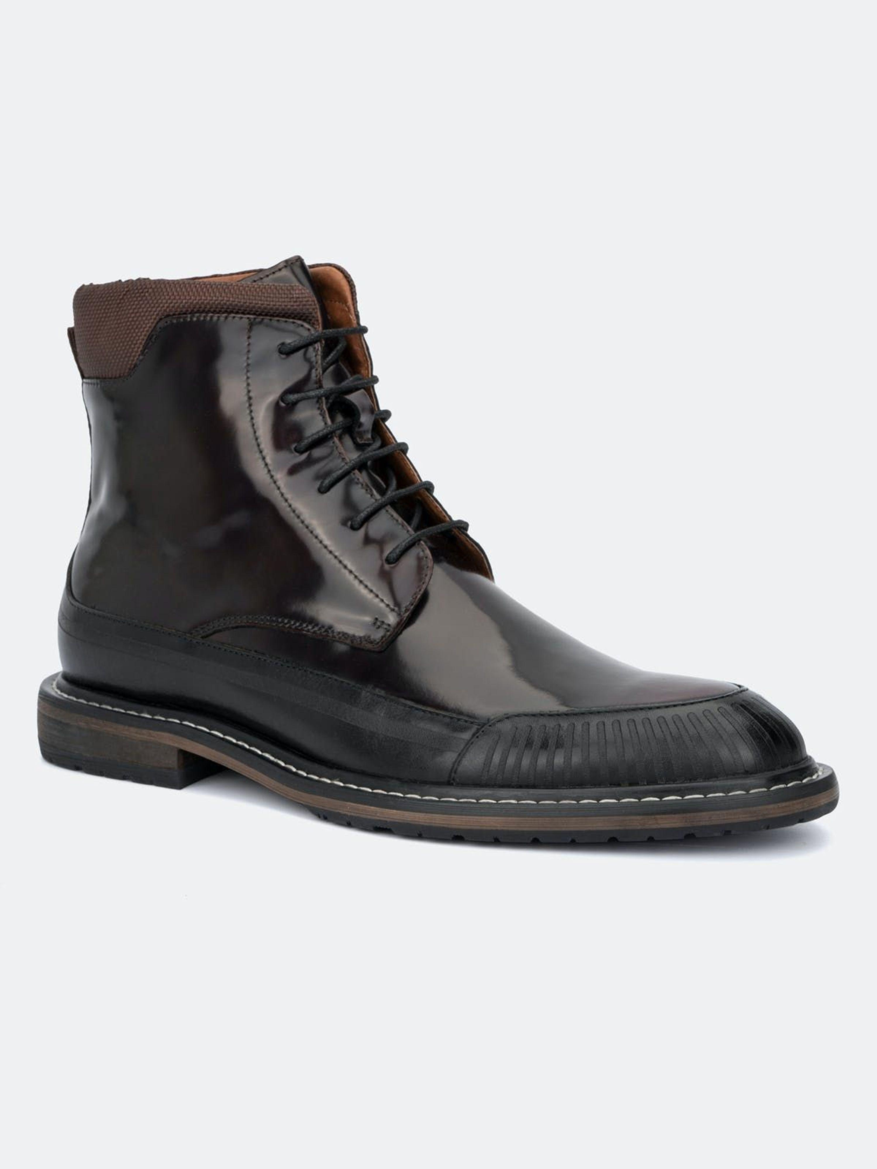 Vintage Foundry Co. Harlem Boot in Black for Men Lyst