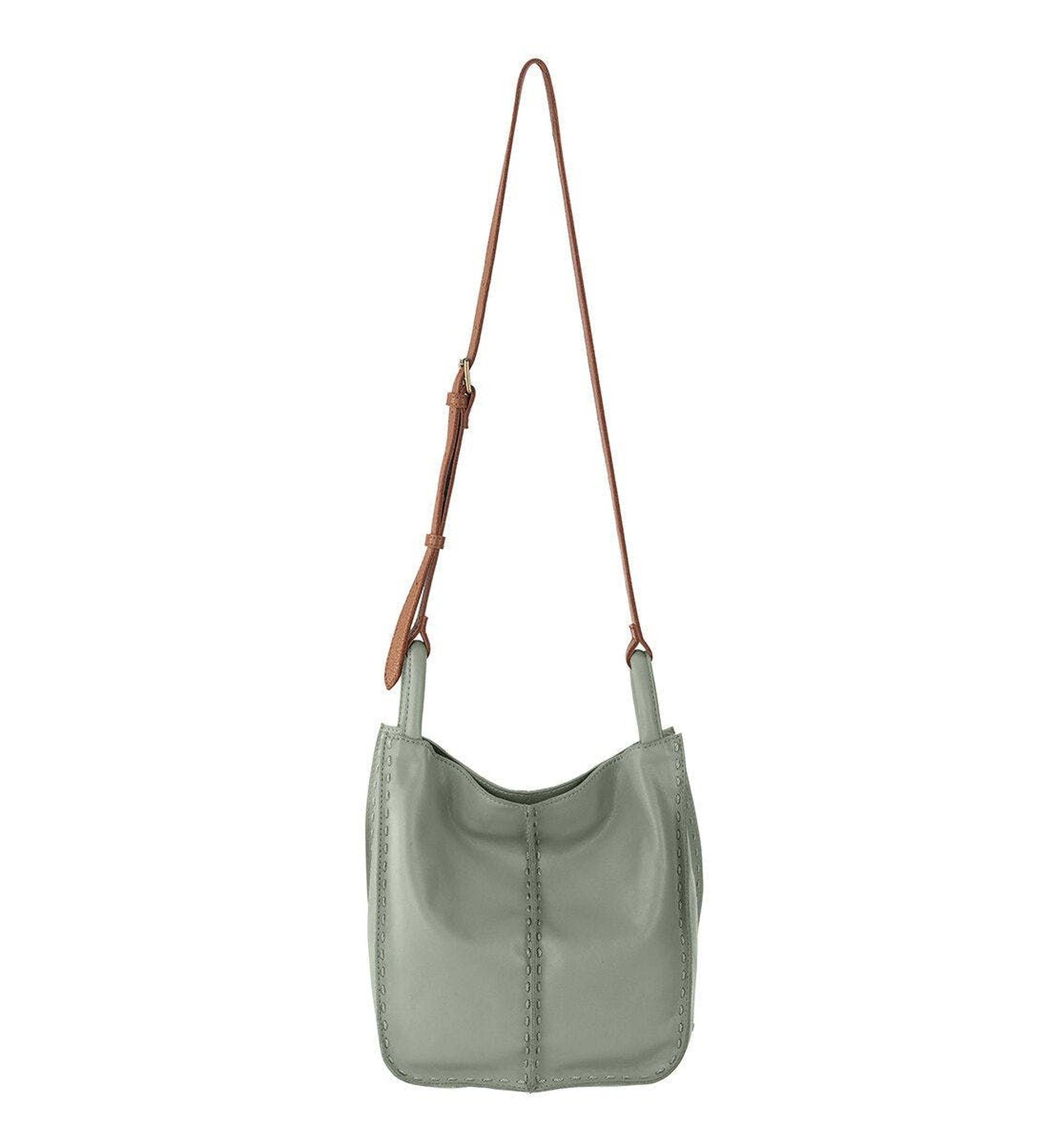 The Sak Los Feliz Crossbody Bag in Metallic Lyst