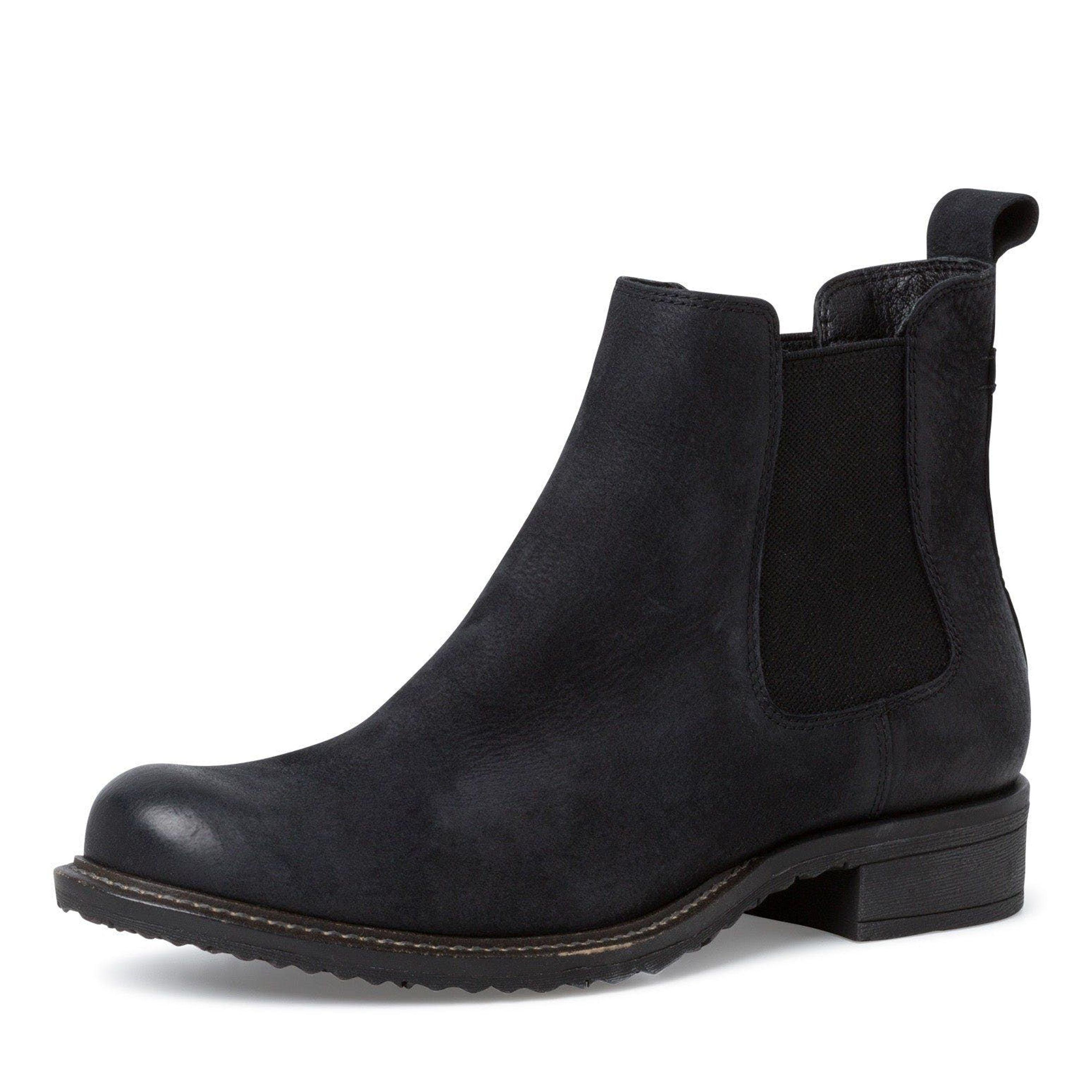 Tamaris Ansa Boots in Black | Lyst