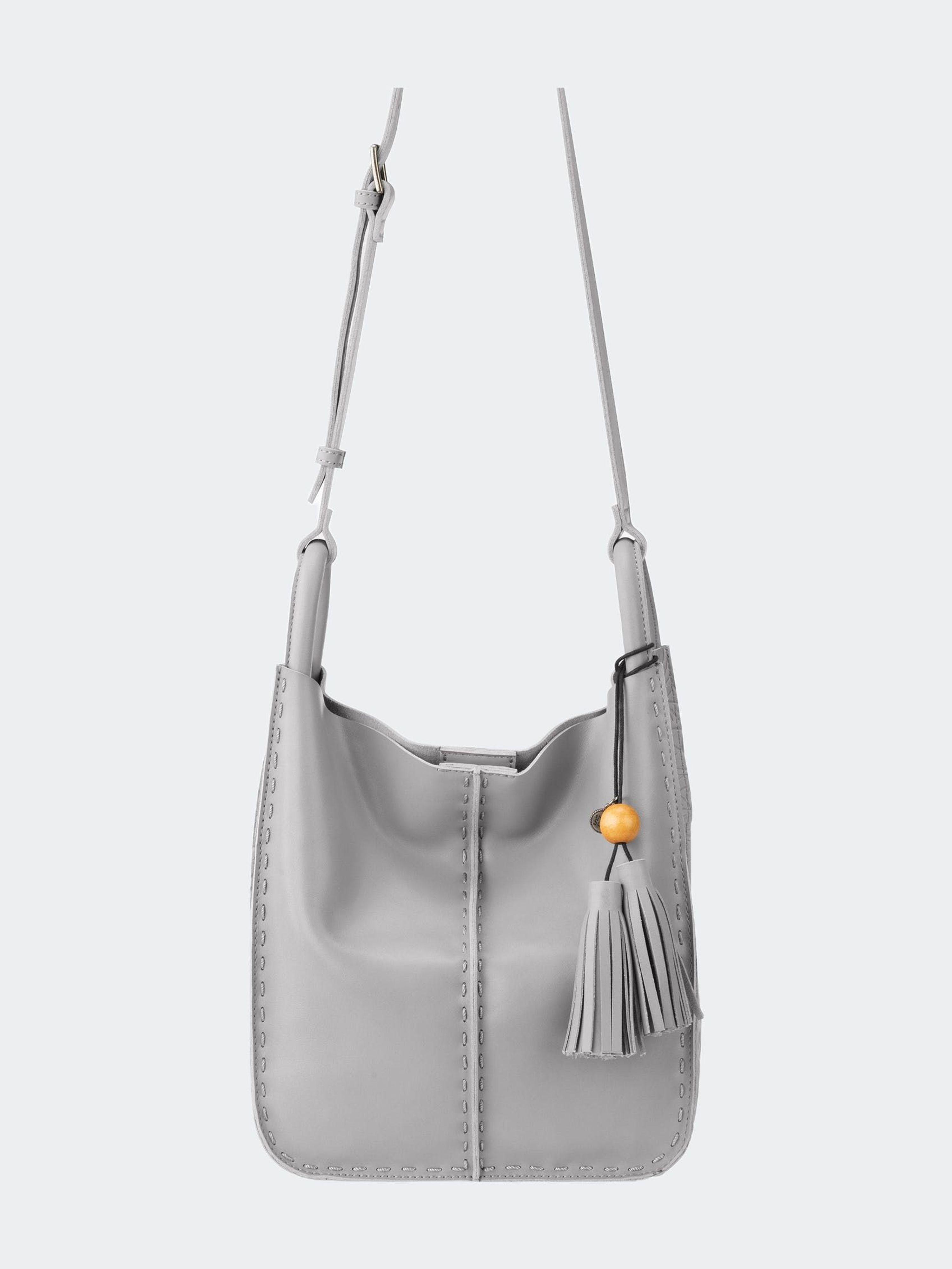 The Sak Los Feliz Crossbody Bag in White Lyst