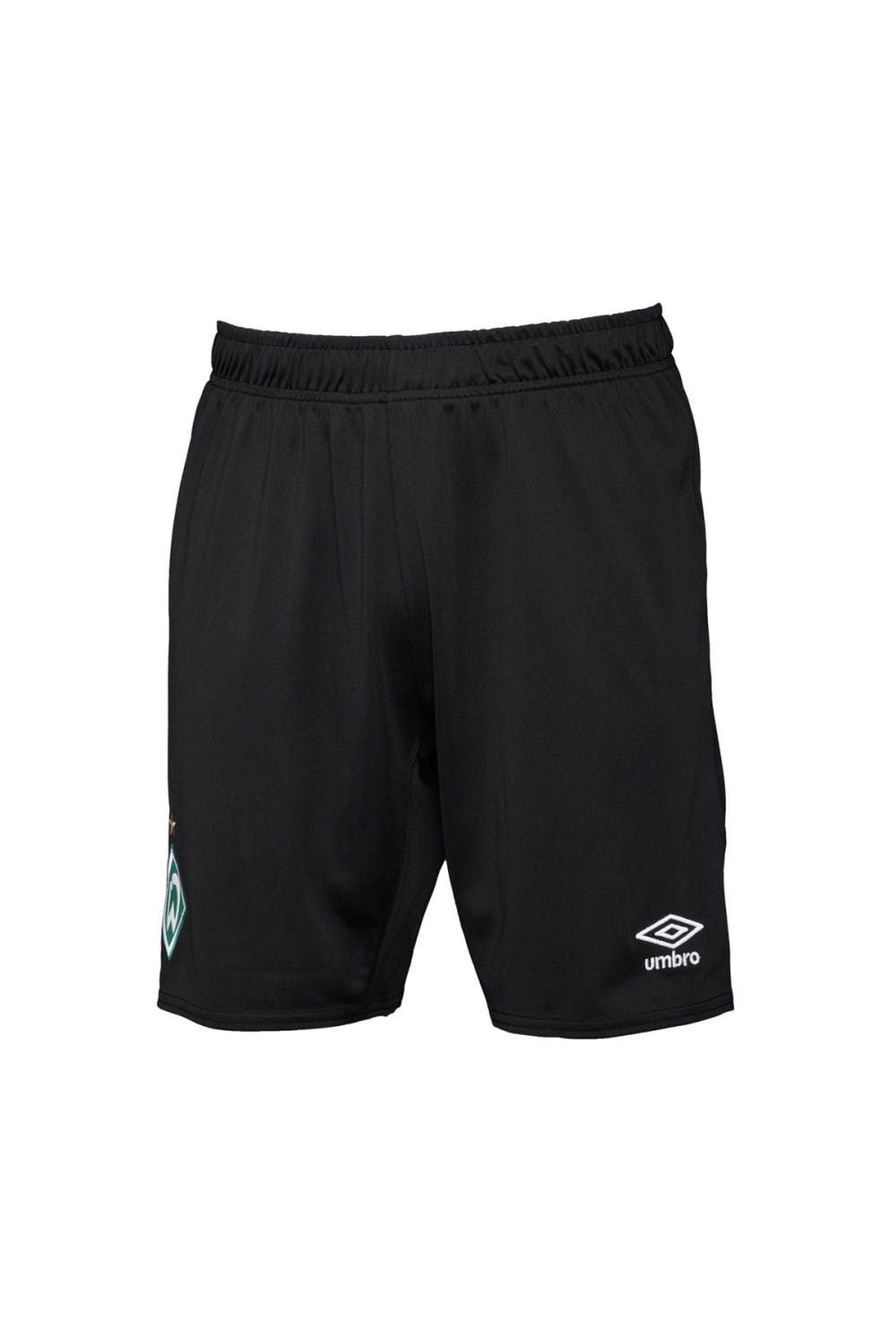 Umbro Adult 22/23 Sv Werder Bremen Third Shorts in Black | Lyst