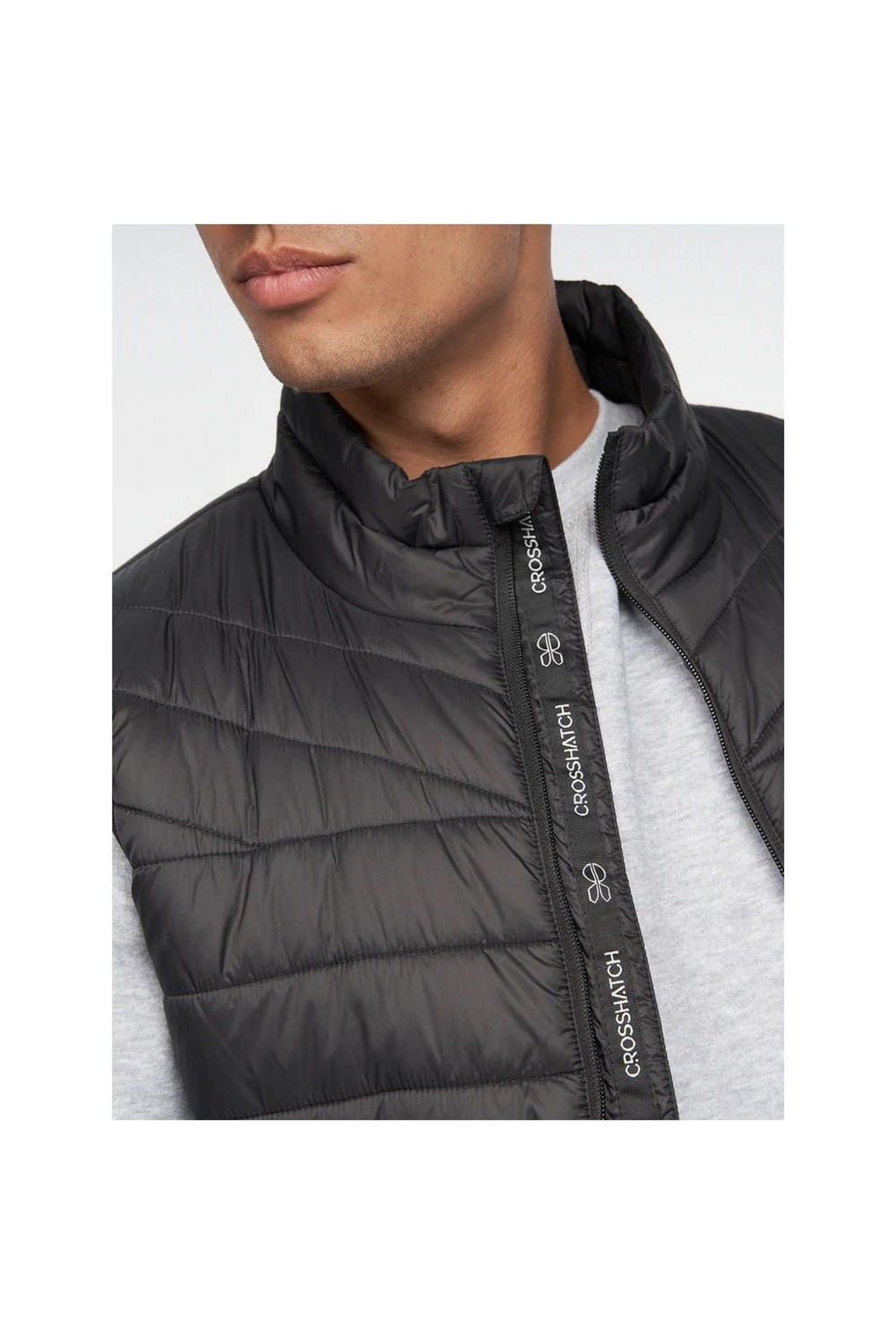 Mens Bobsled Vest  ShattuckSt Marys School