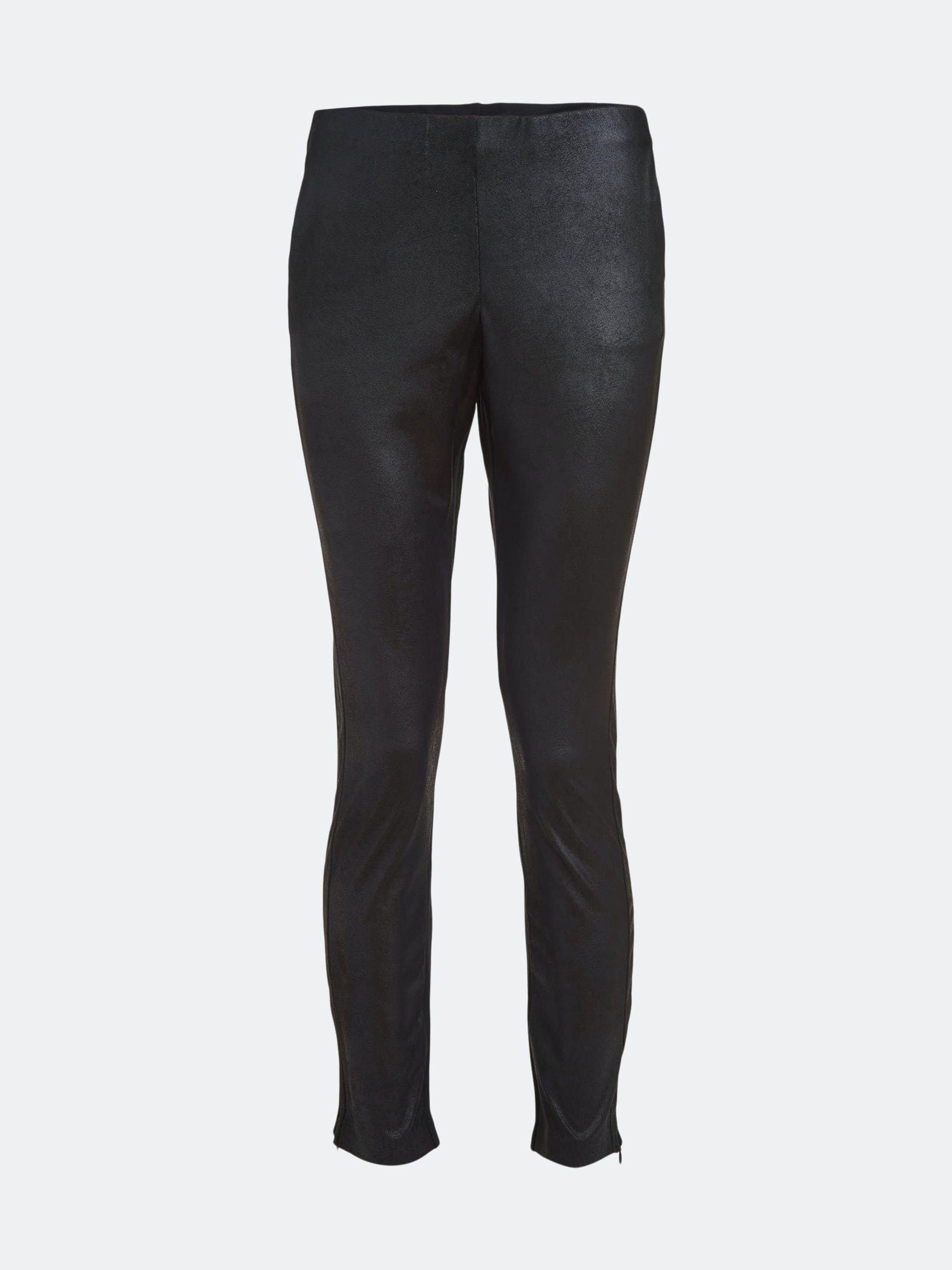 Best Black Ankle Pants - The Hudson – DuetteNYC