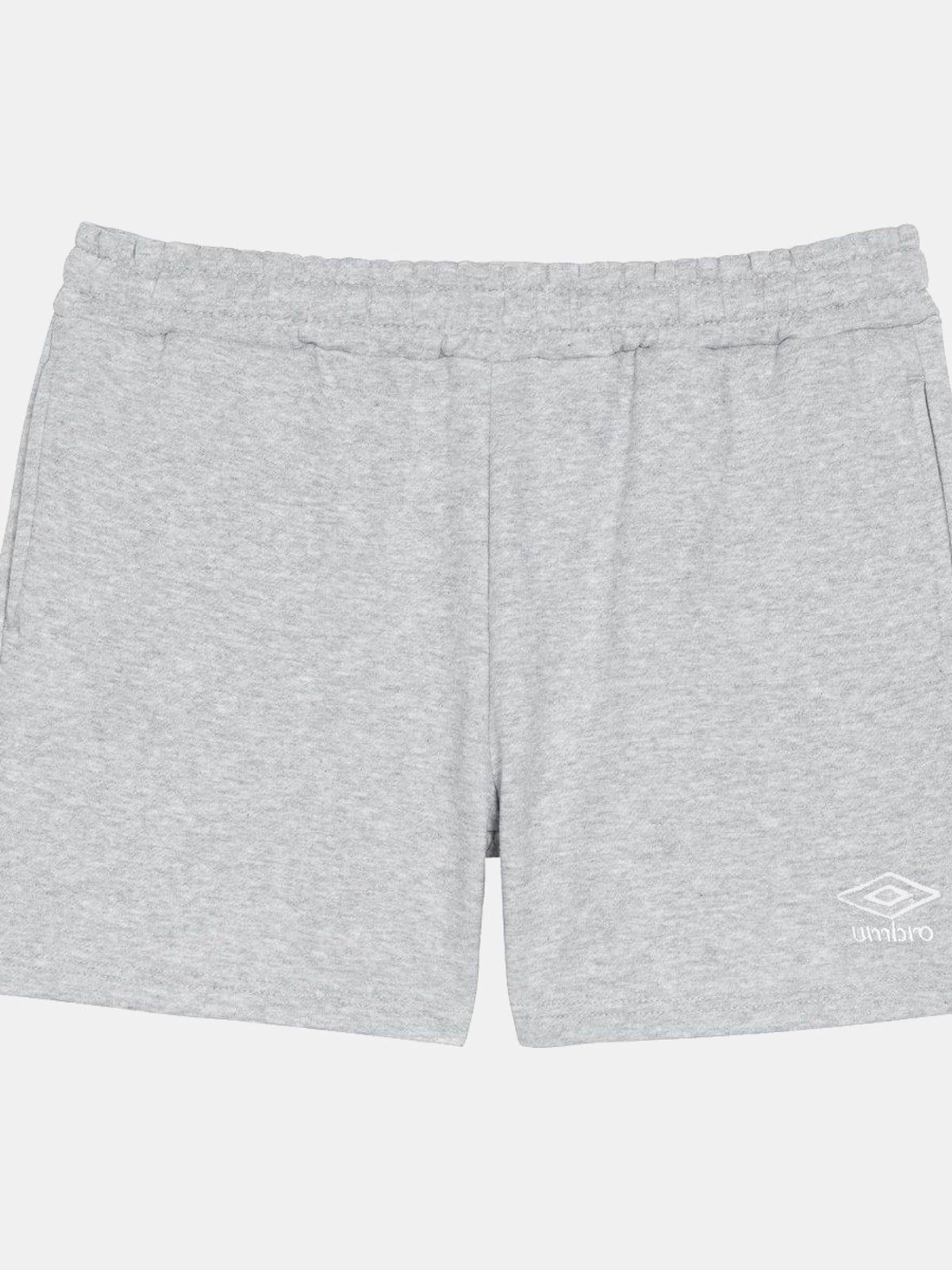 White umbro on sale shorts