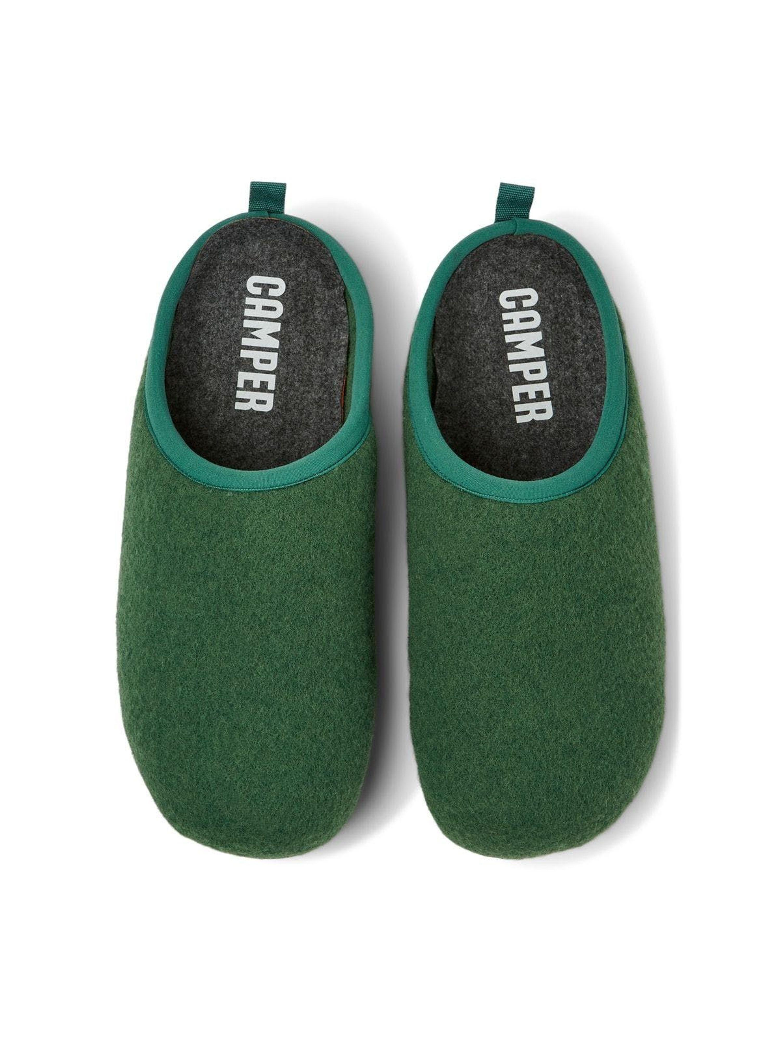 Camper Wabi Slippers in Green for Men | Lyst