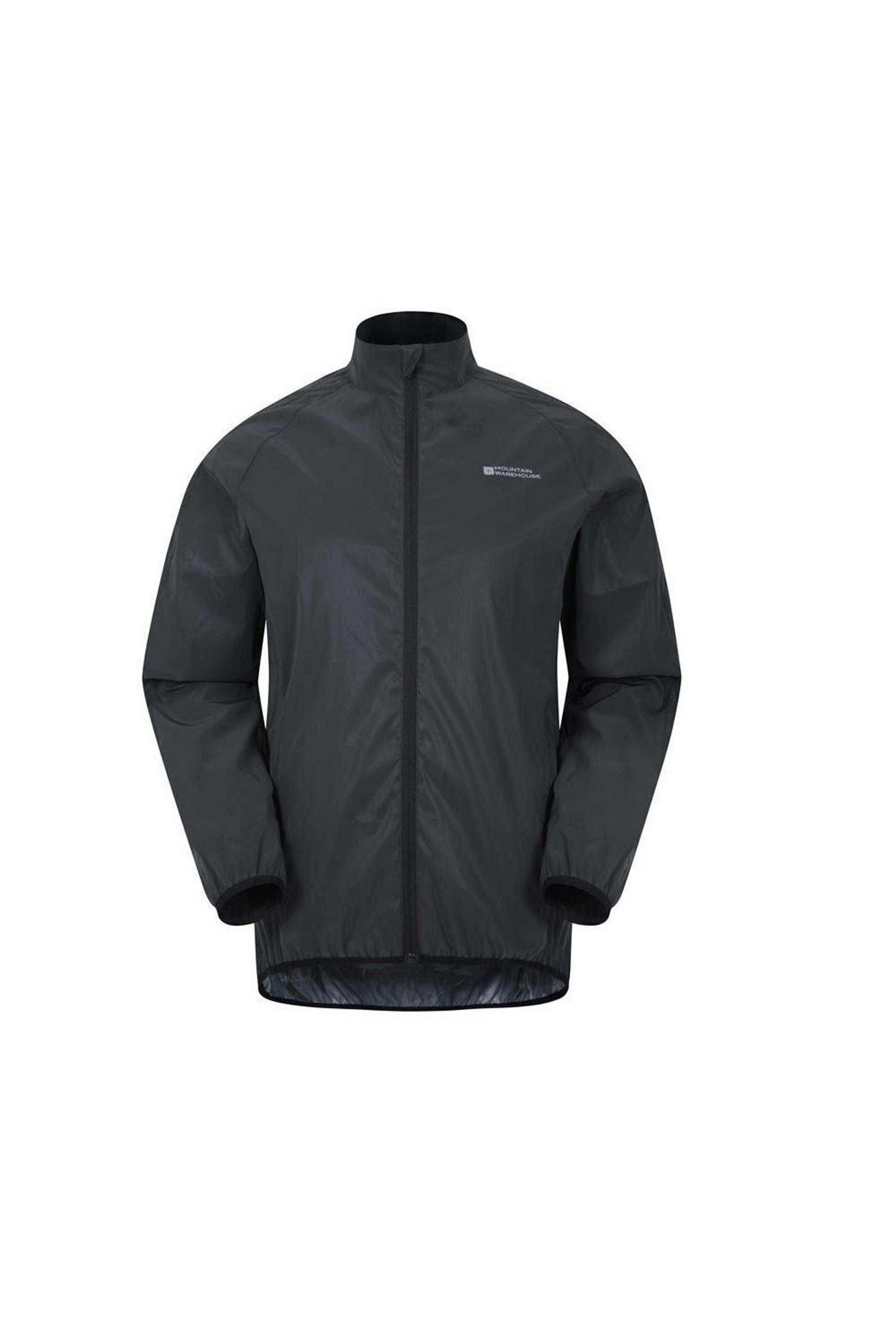 mountain warehouse reflective jacket
