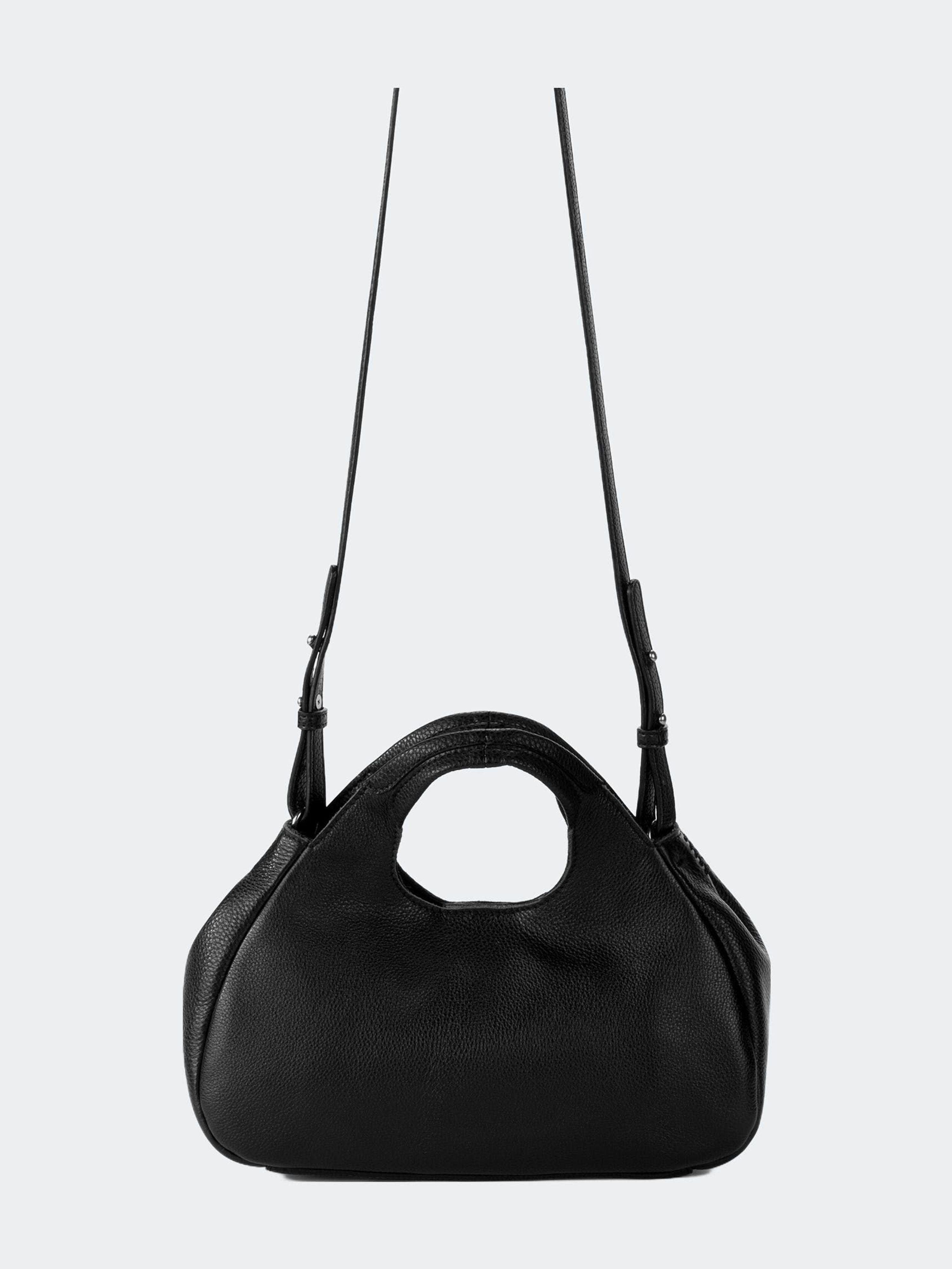 The Sak Rylan Mini Satchel Bag in Black Lyst