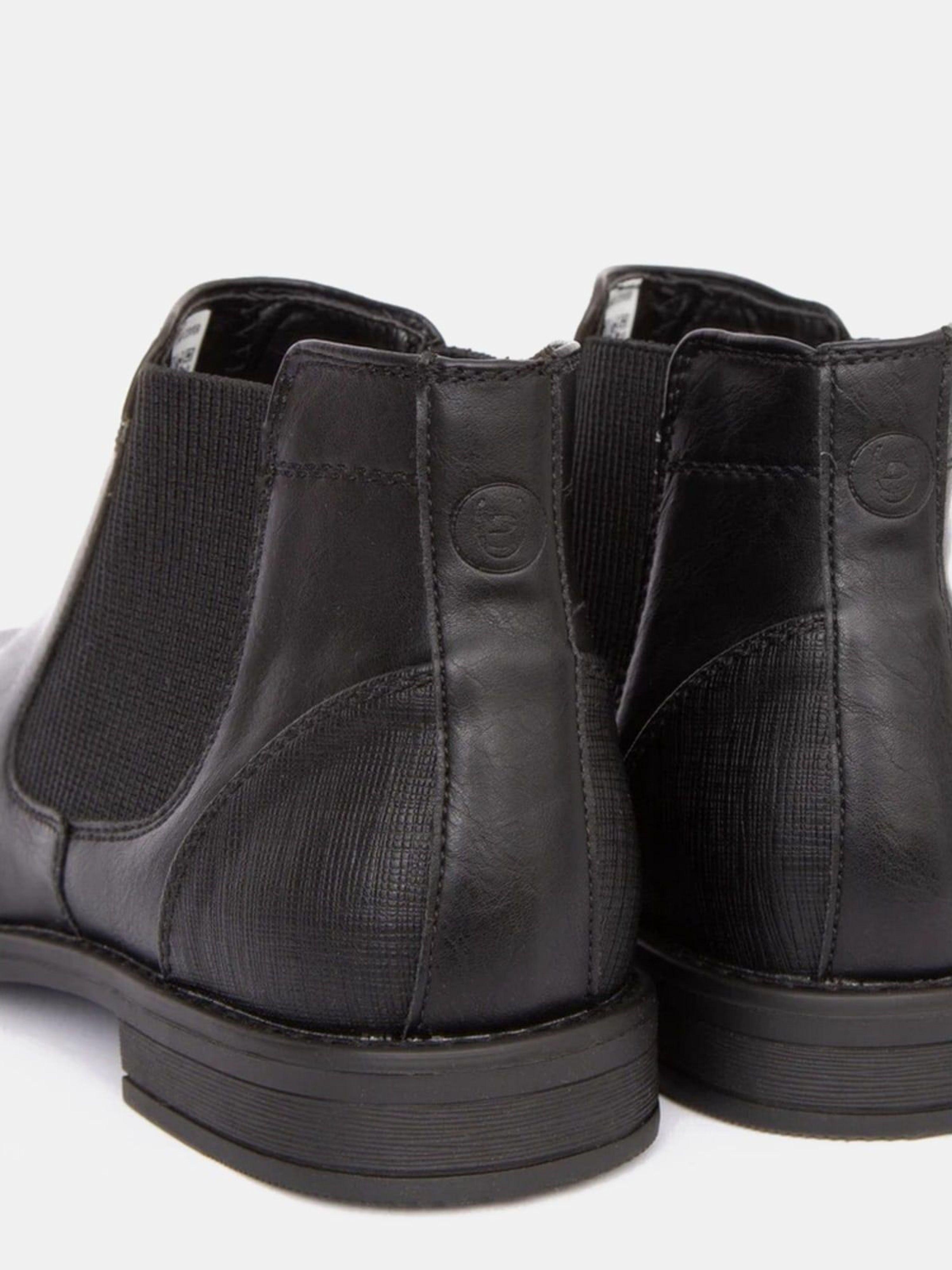 Duck and Cover Sabicu Chelsea Boots in Black for Men | Lyst