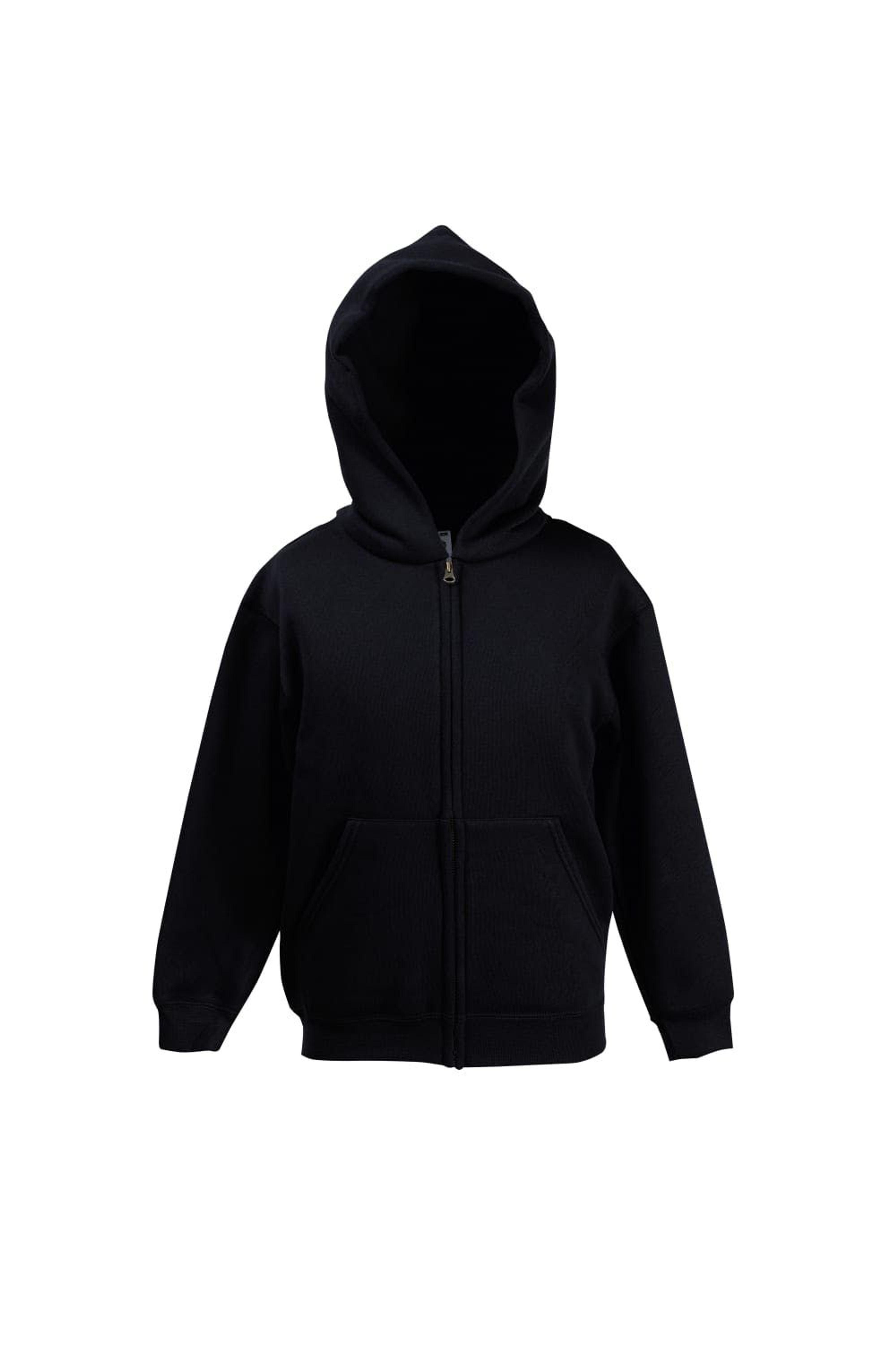 Fruit of the loom kids hoodie sale