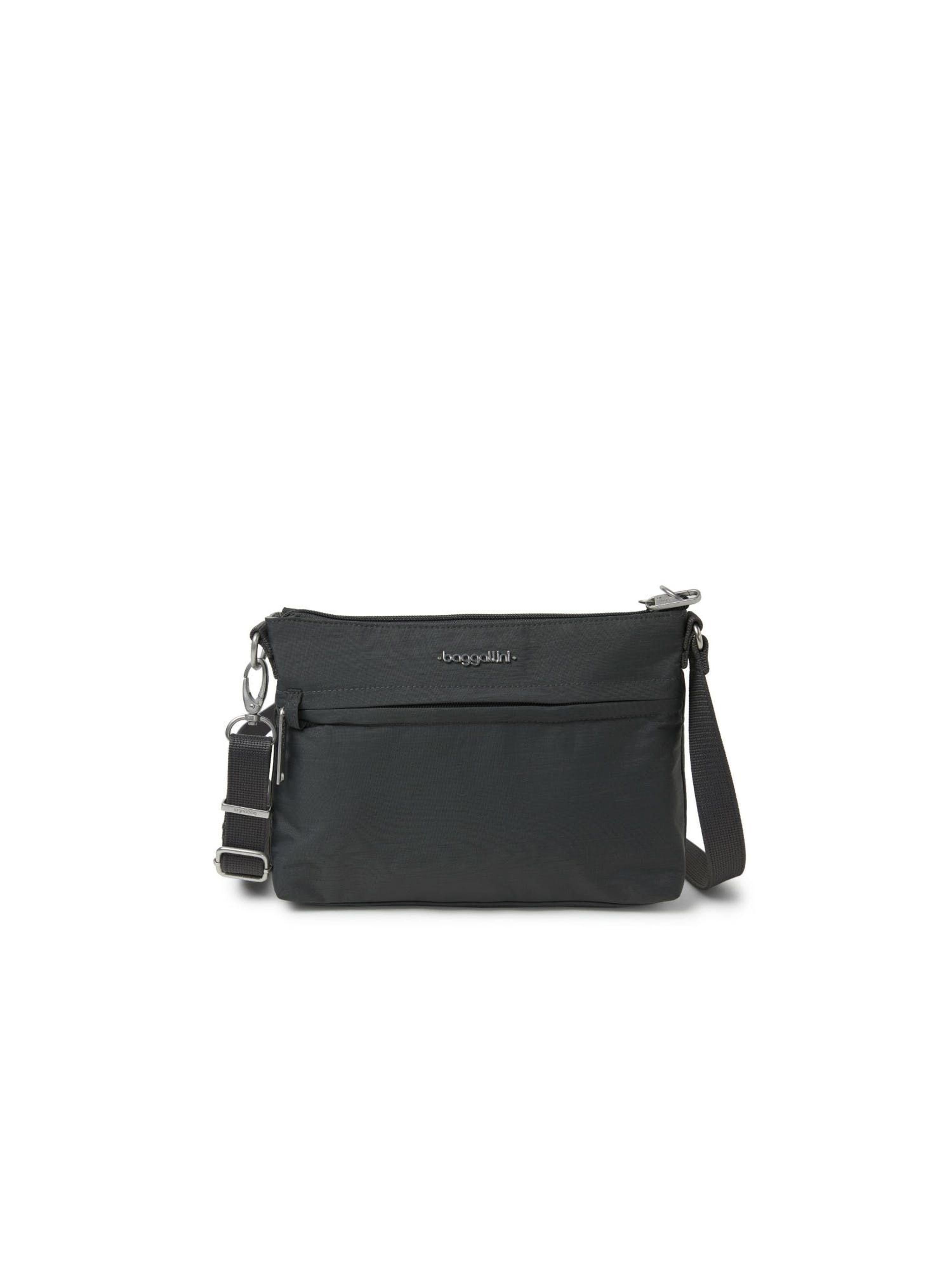 Baggallini Antitheft Memento Crossbody Bag in Black Lyst