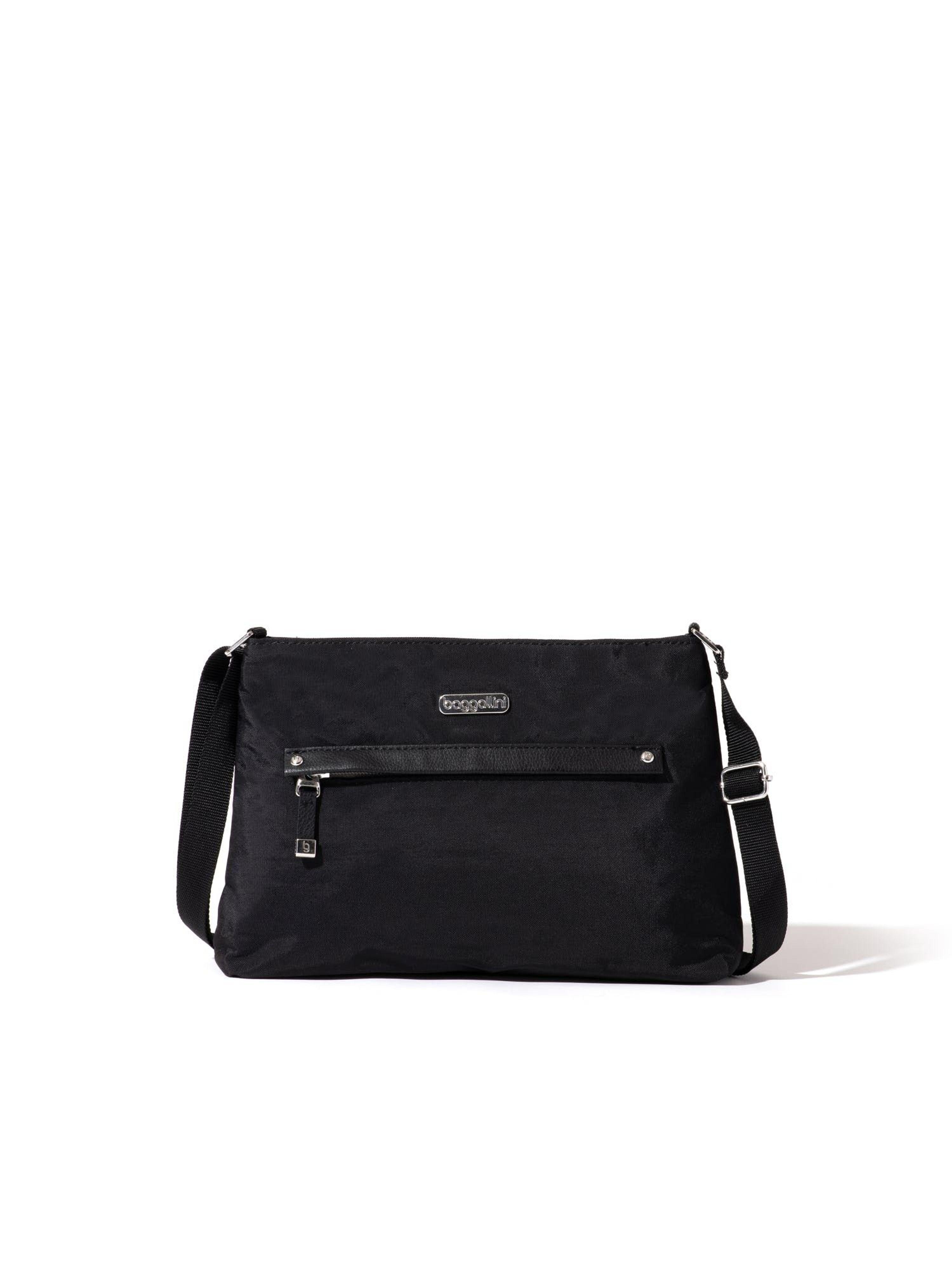 Baggallini All Around Crossbody Bag in Black Lyst