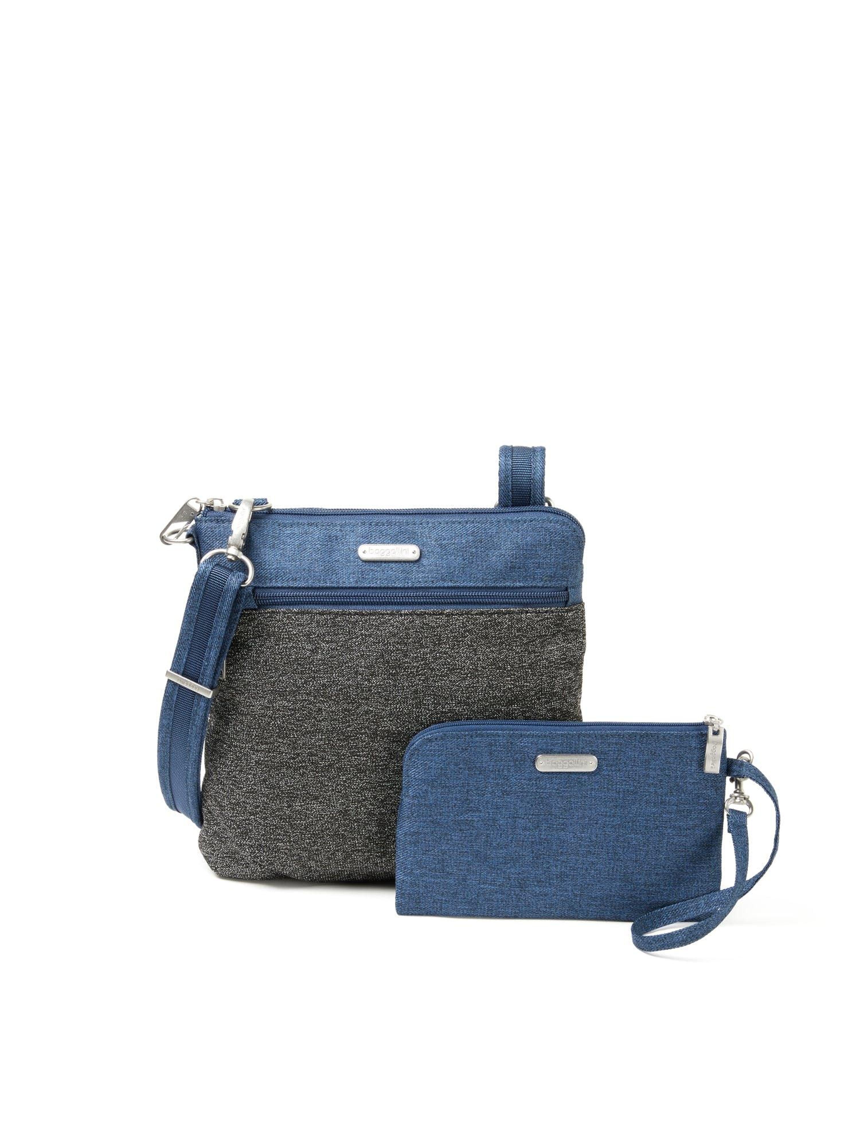 Baggallini anti theft cross over crossbody new arrivals